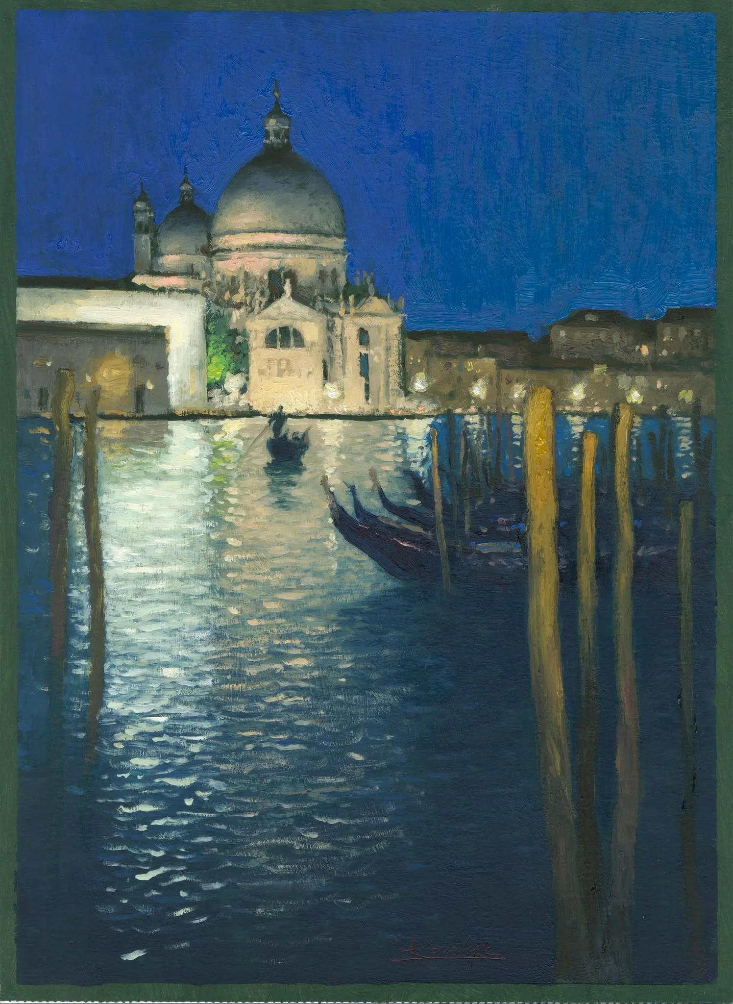 Evening Venice  (2026)