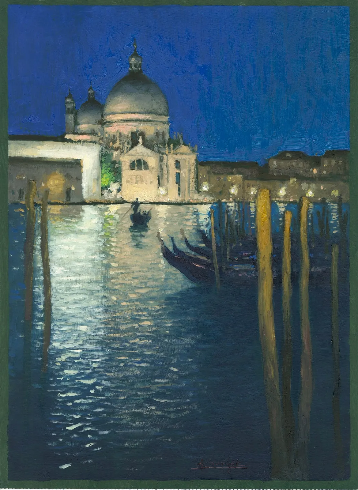 Evening Venice  (2026)