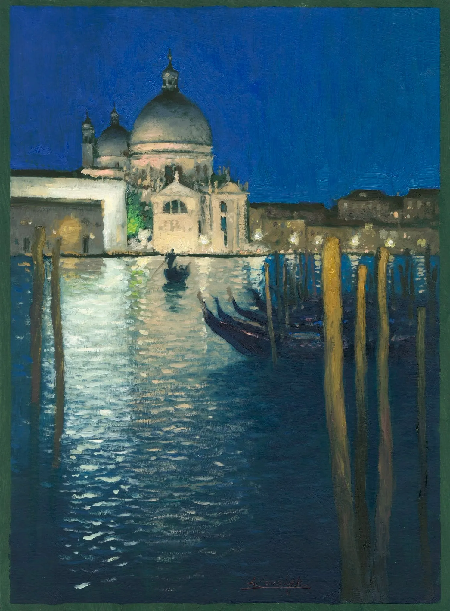 Evening Venice  (2026)