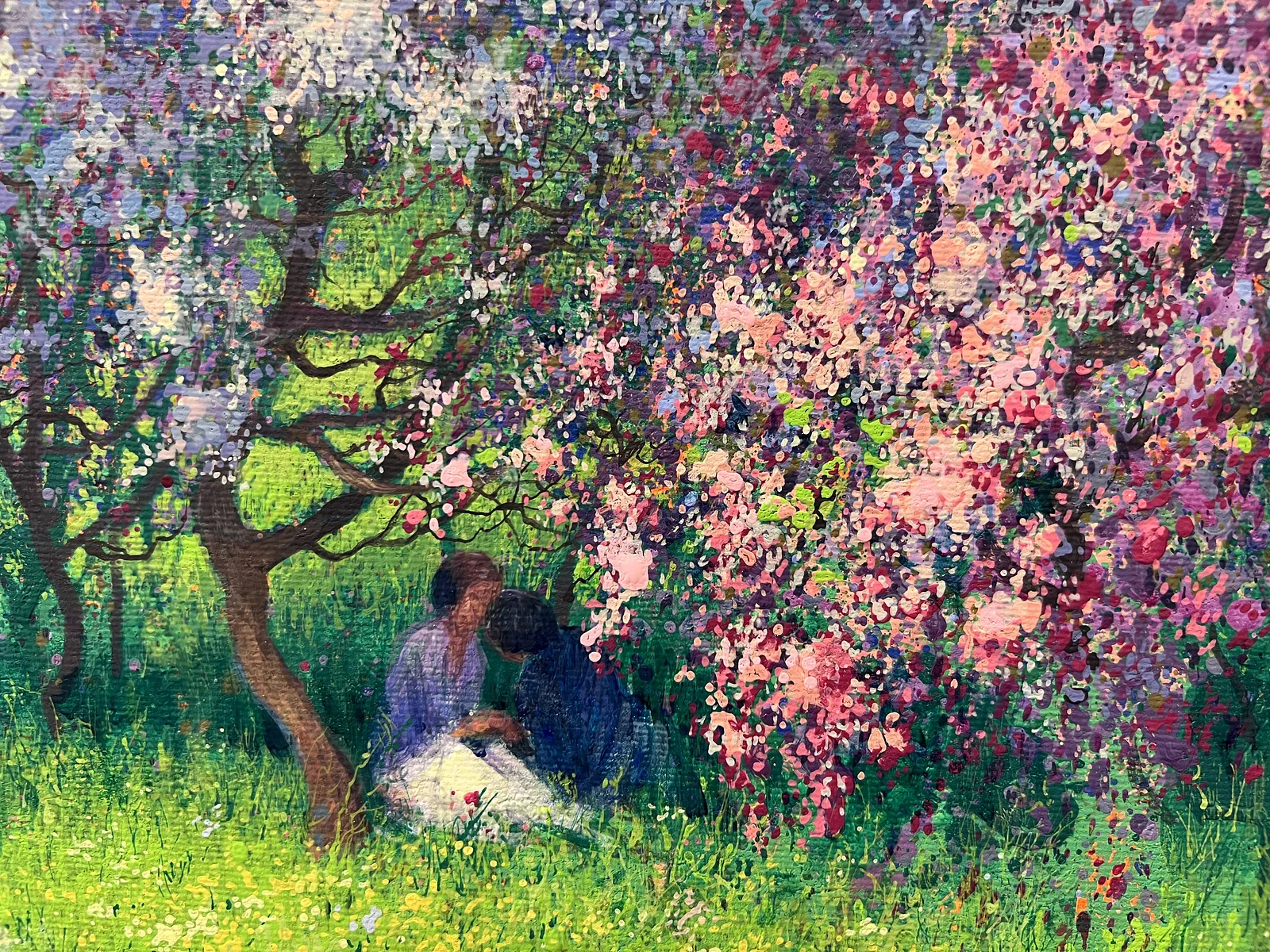 Spring in Italy  (2026)
