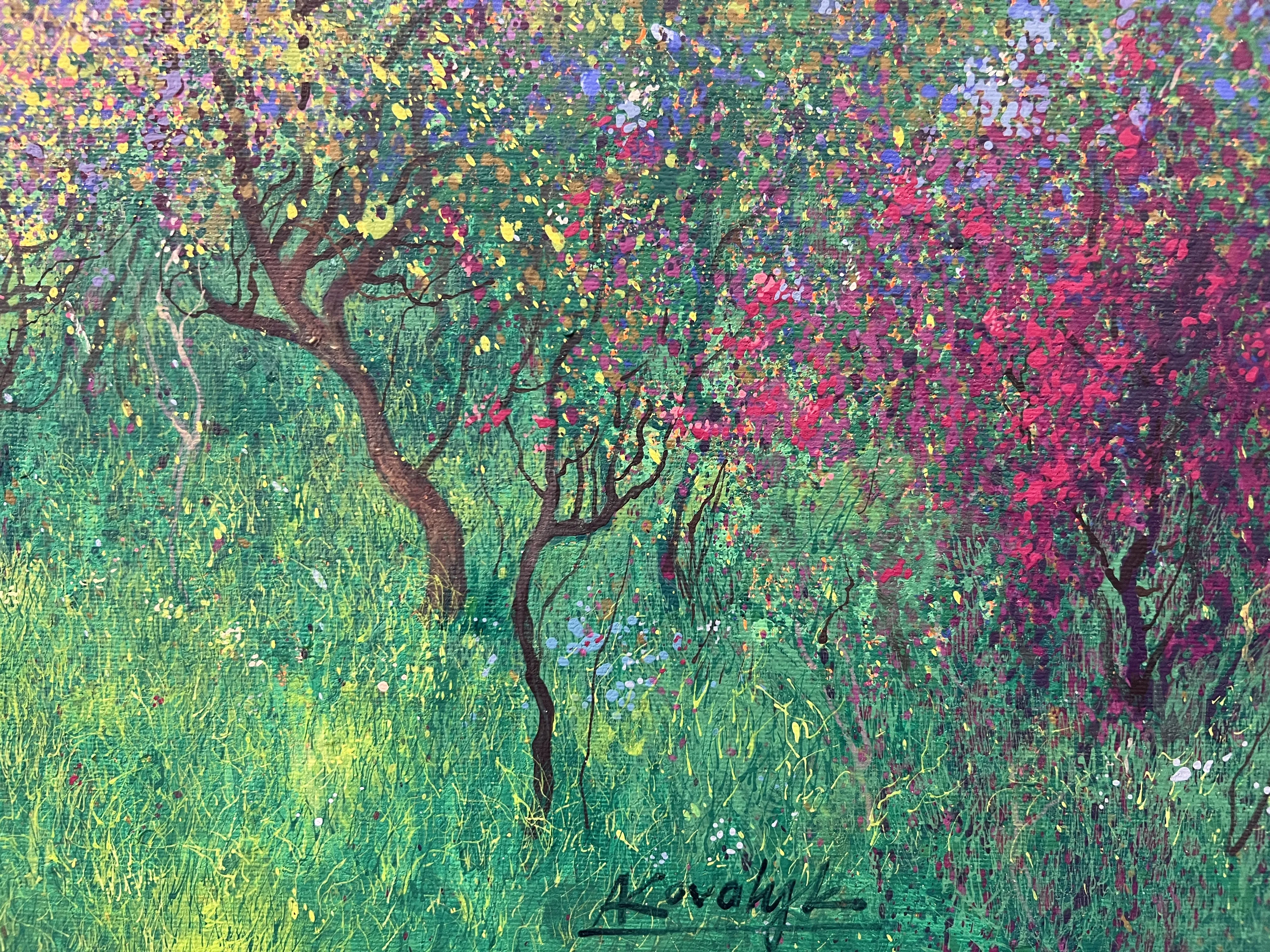 Spring in Italy  (2026)