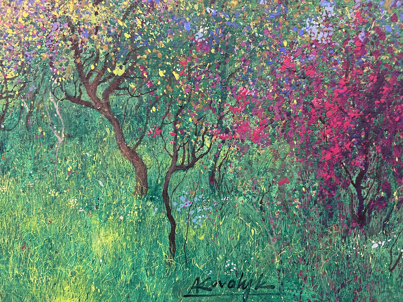 Spring in Italy  (2026)