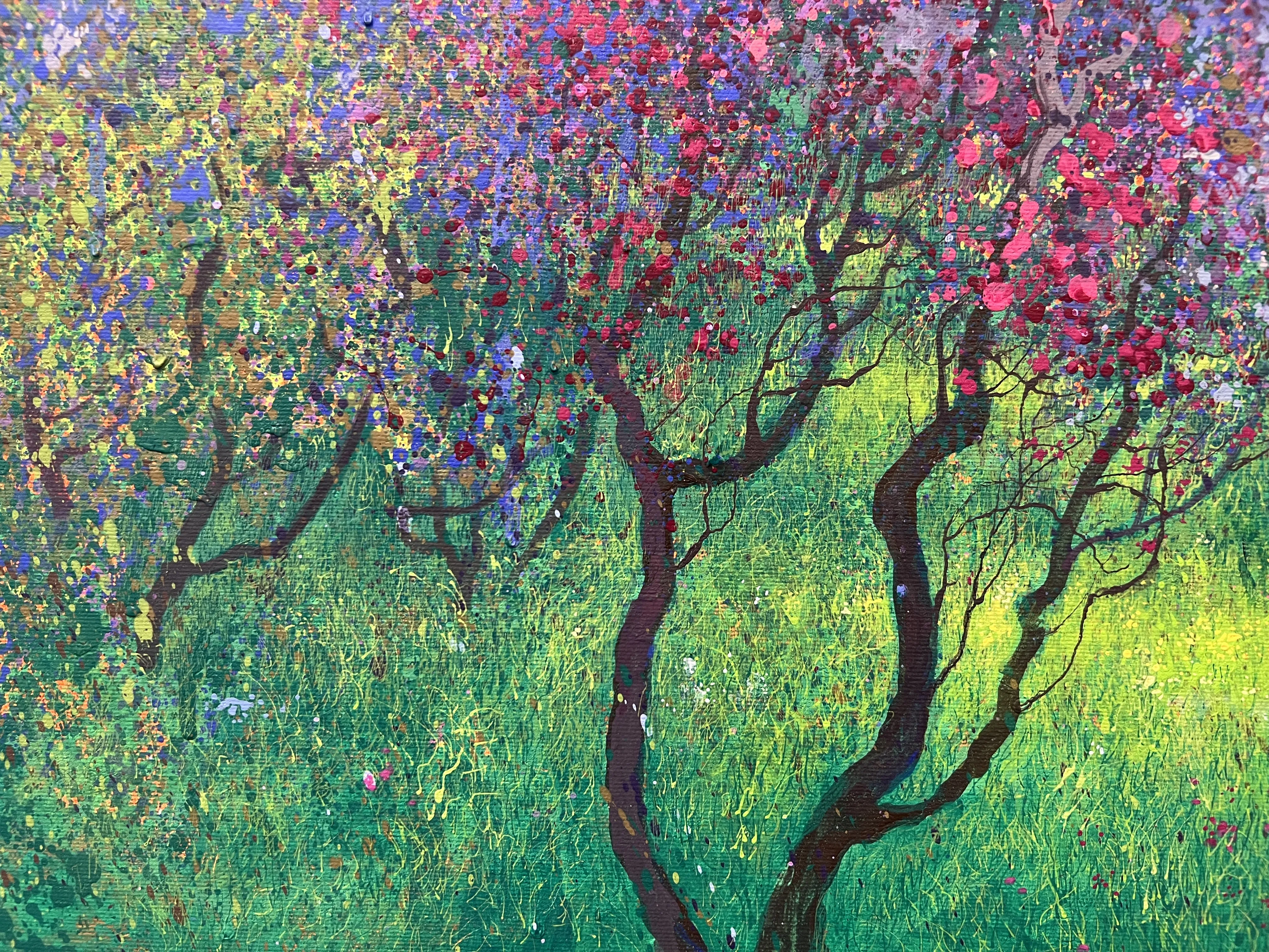 Spring in Italy  (2026)