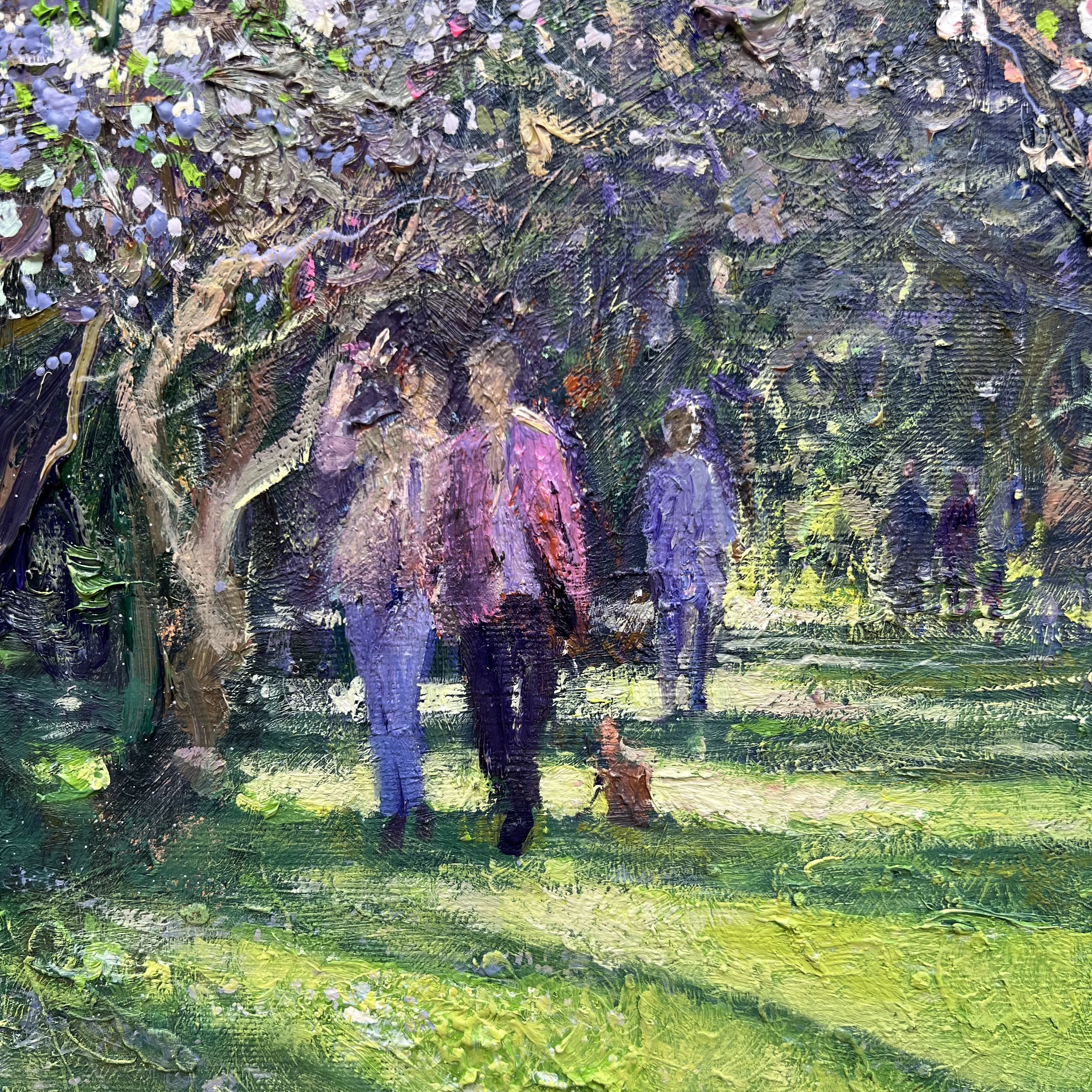 Primavera en Madrid (2026)