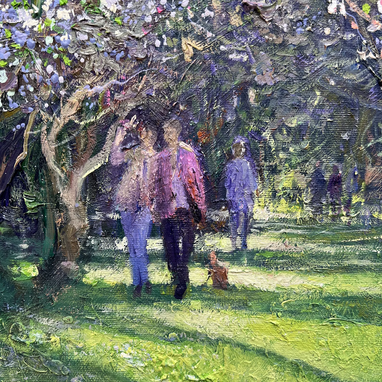 Primavera en Madrid (2026)