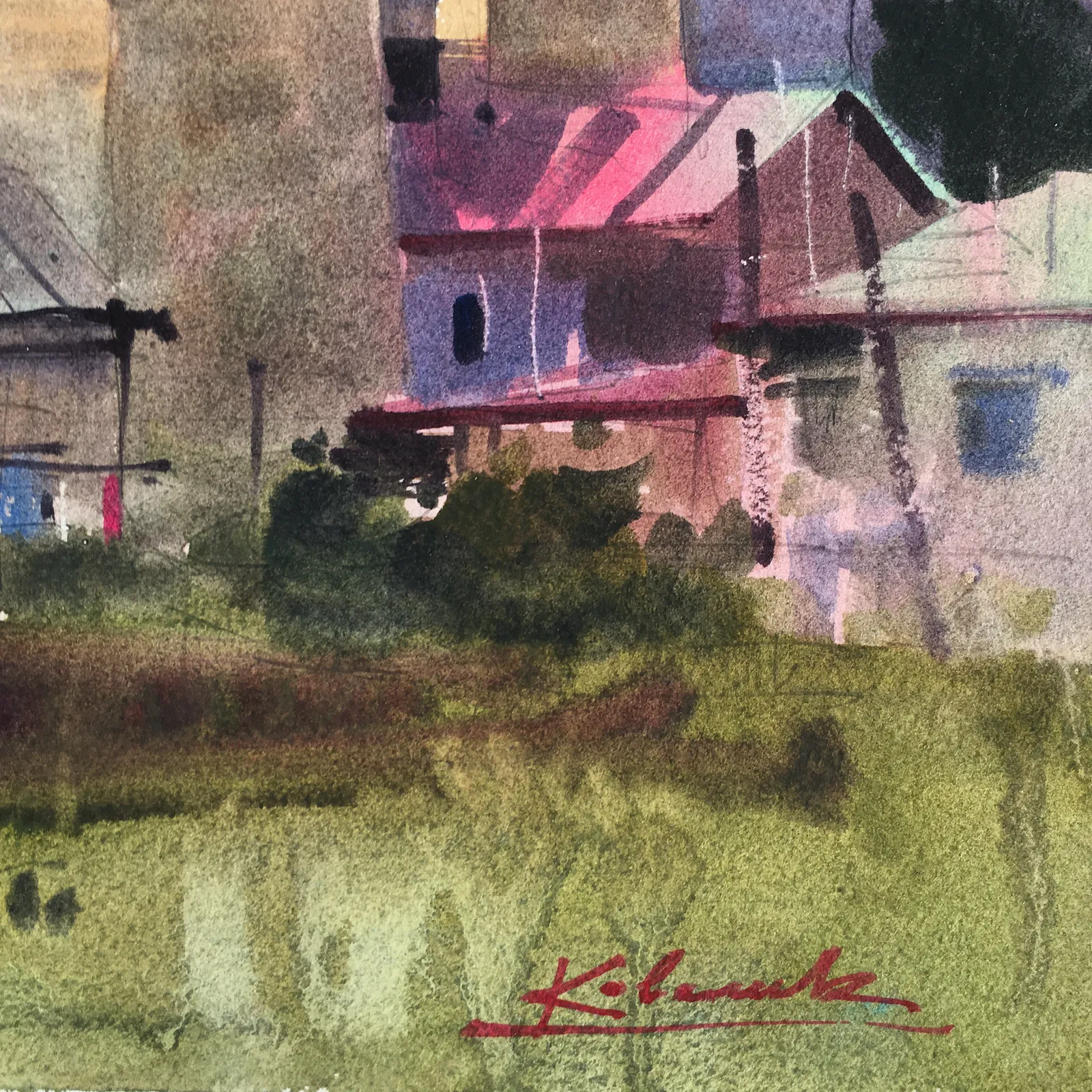 Towers of Svaneti (2019)