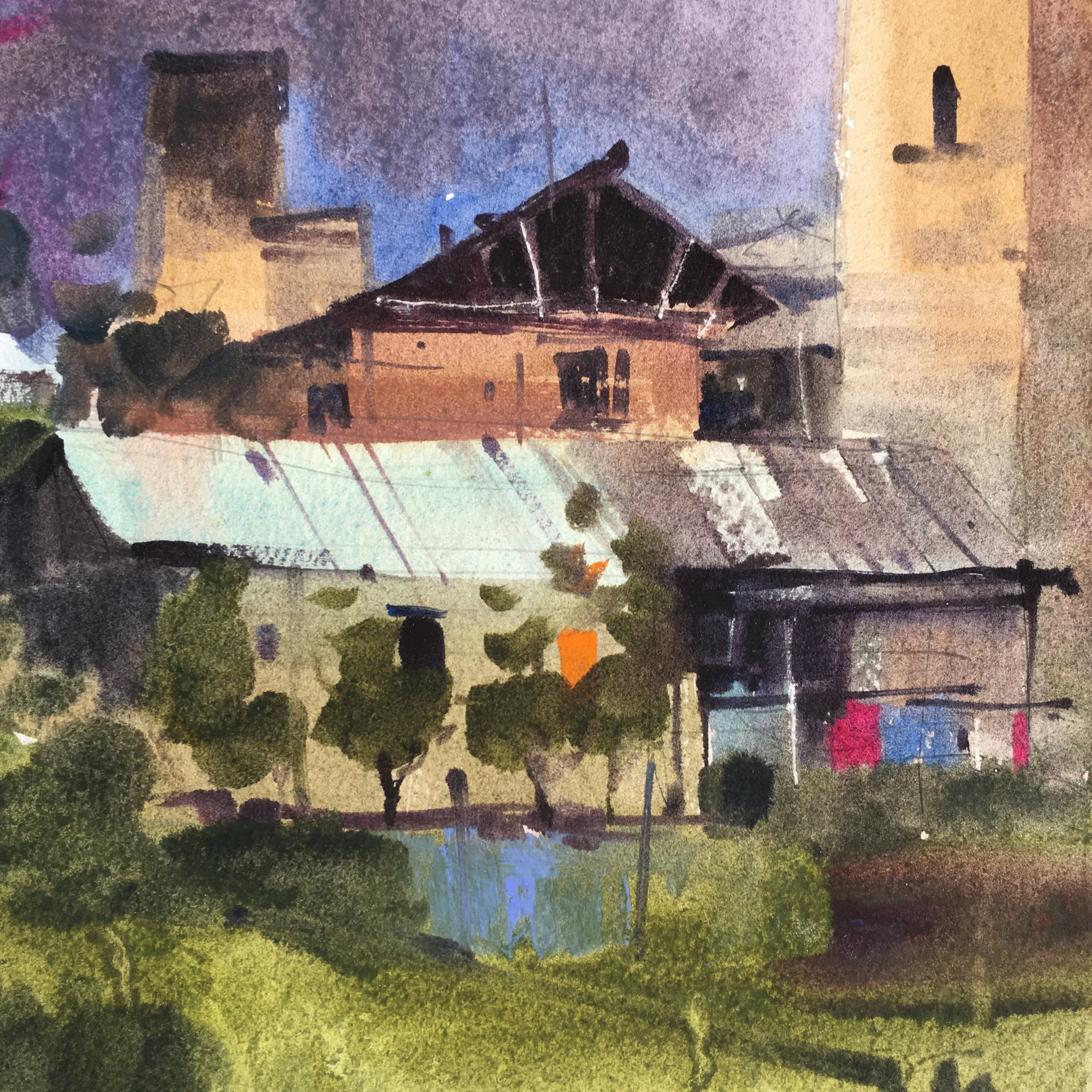 Towers of Svaneti (2019)