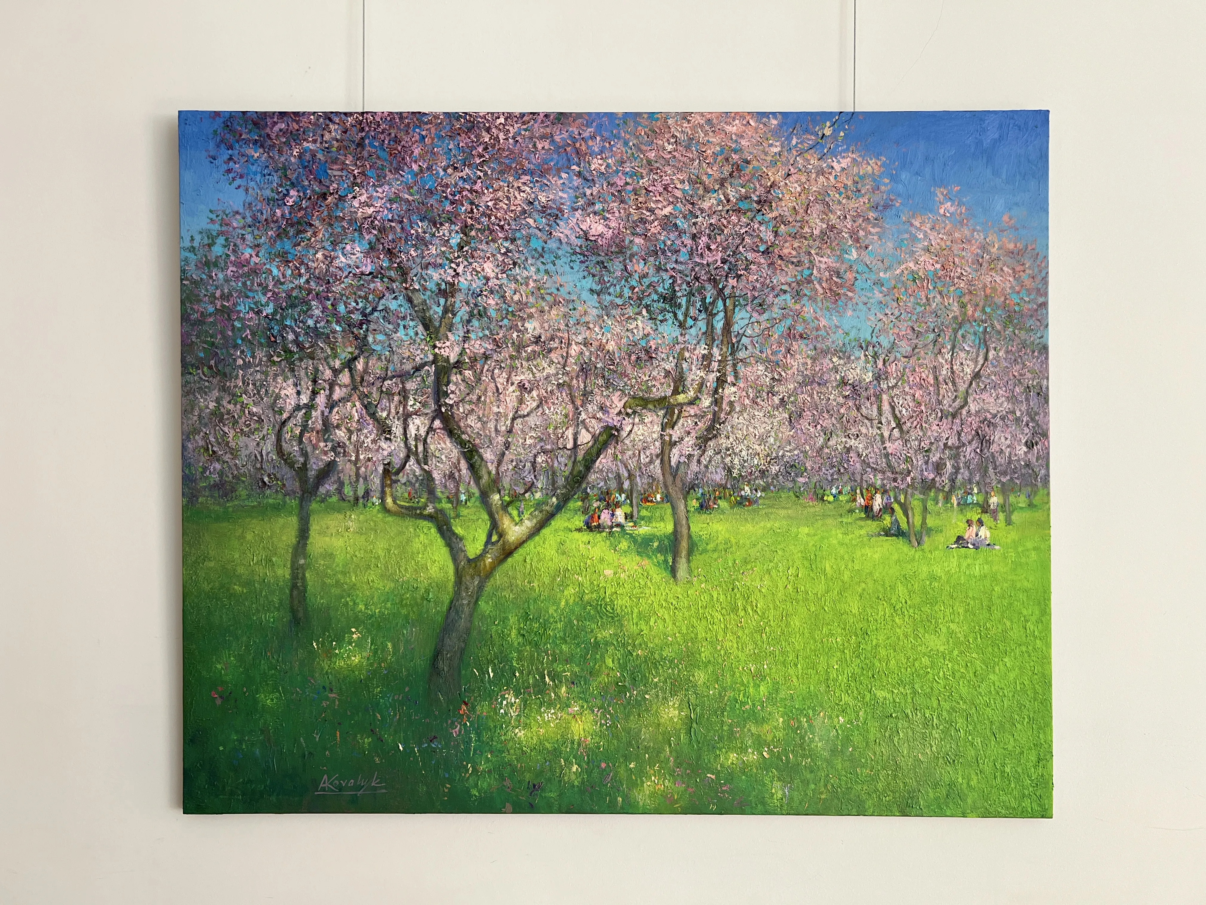 Joy of Spring  (2026)