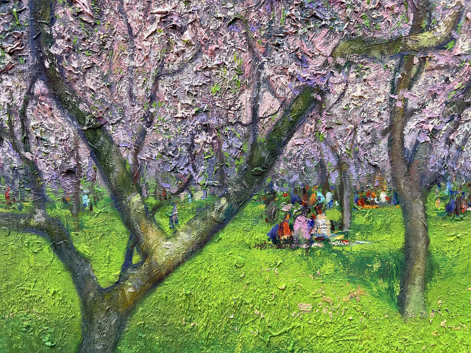 Joy of Spring  (2026)