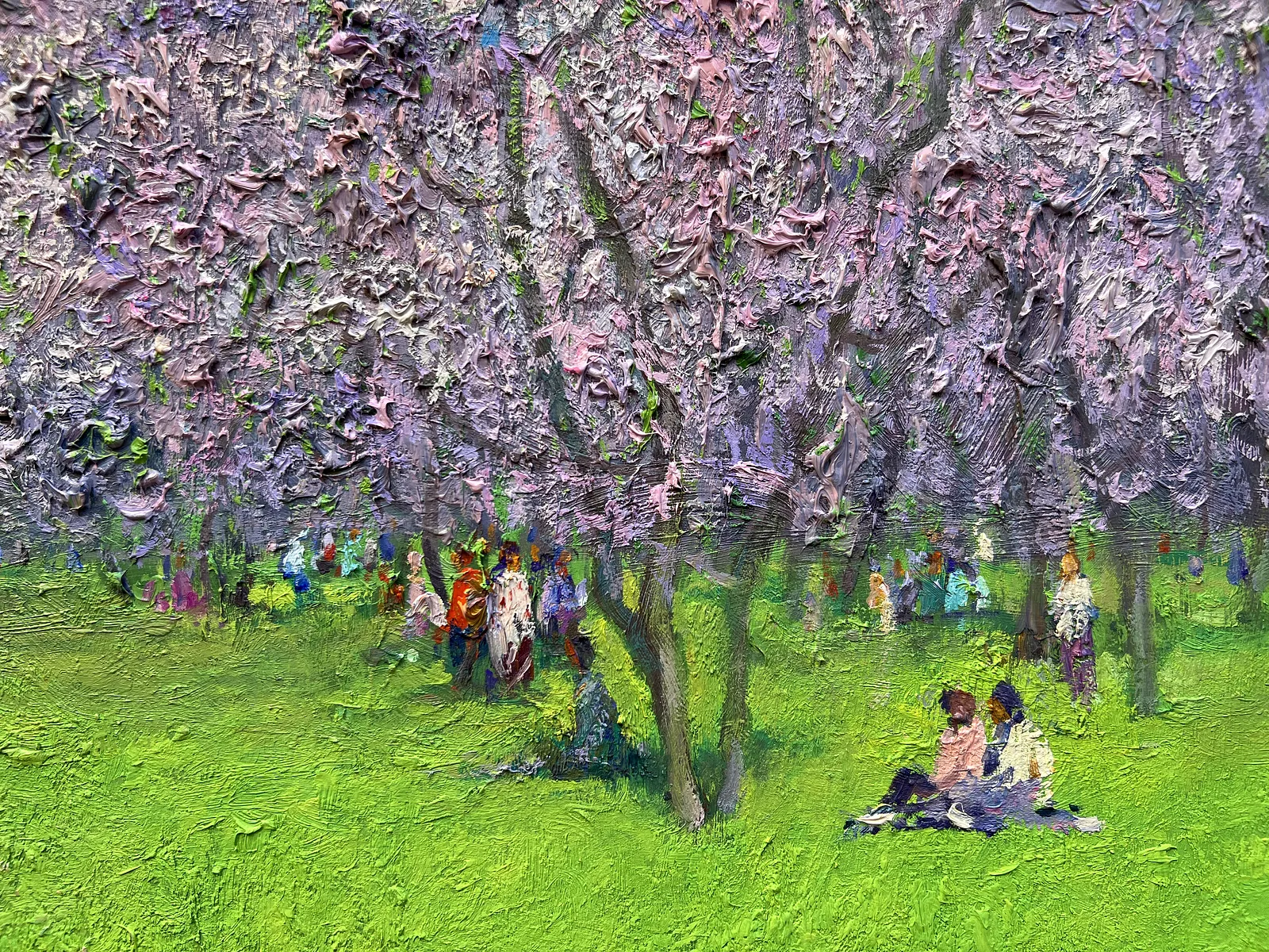 Joy of Spring  (2026)