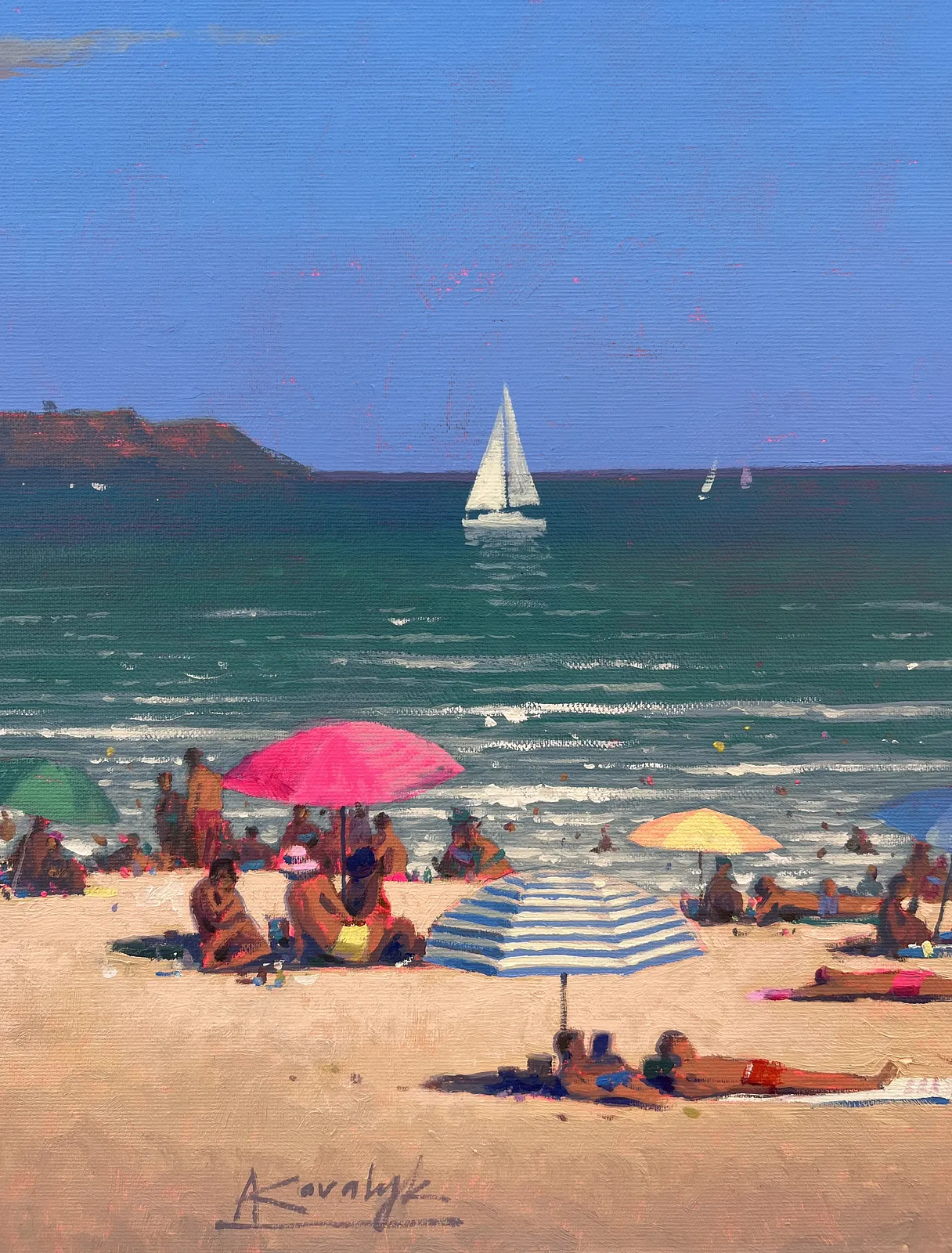 A Joyful Summer Day (2026)