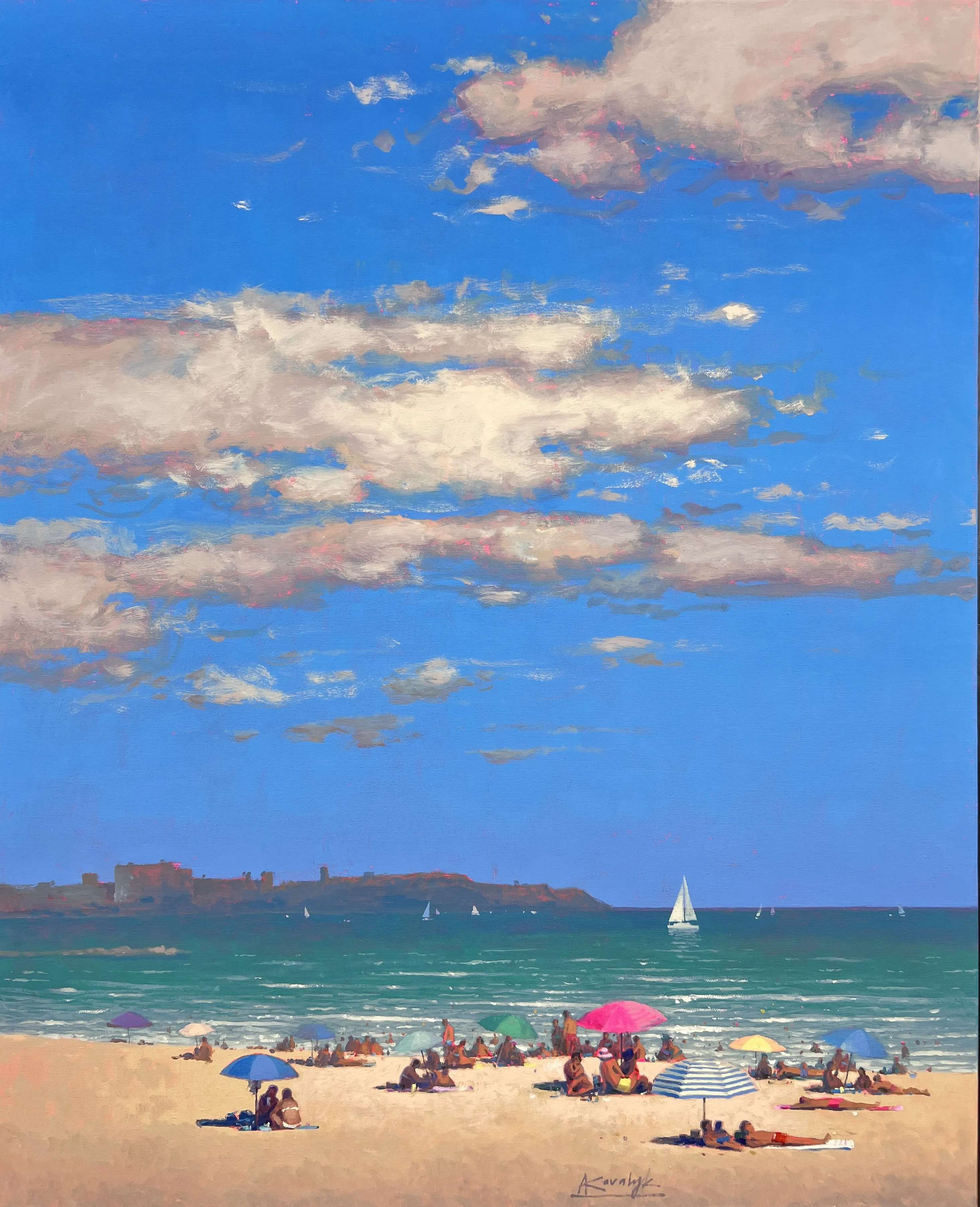 A Joyful Summer Day (2026)