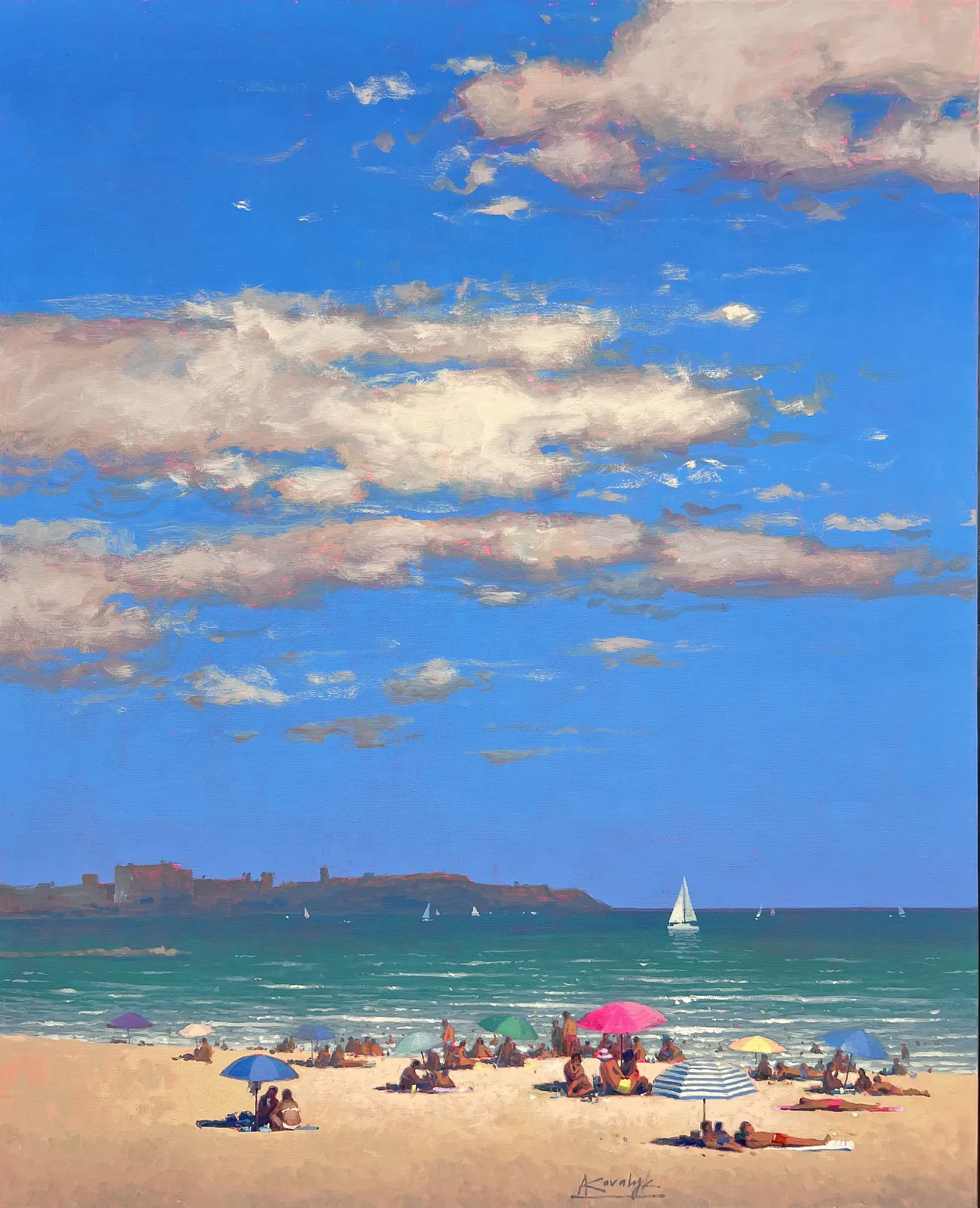 A Joyful Summer Day (2026)