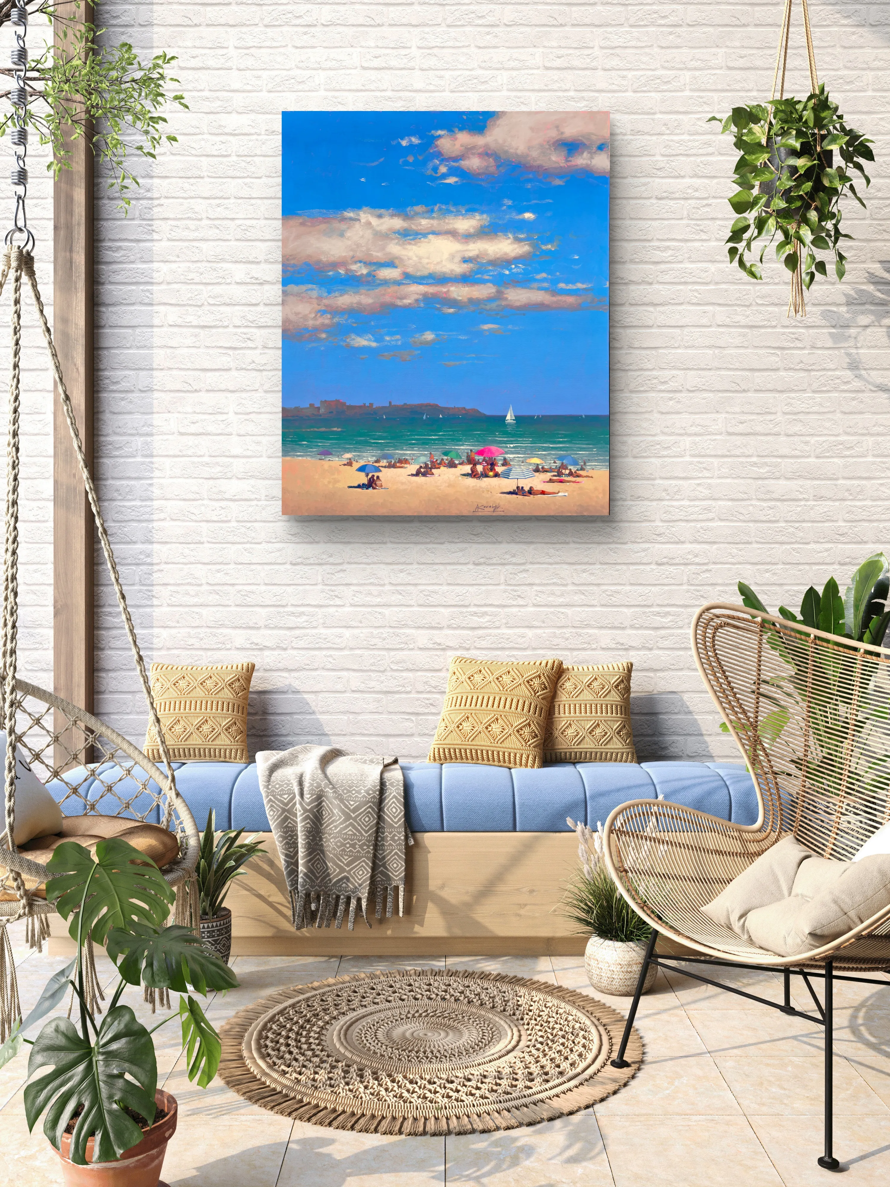 A Joyful Summer Day (2026)