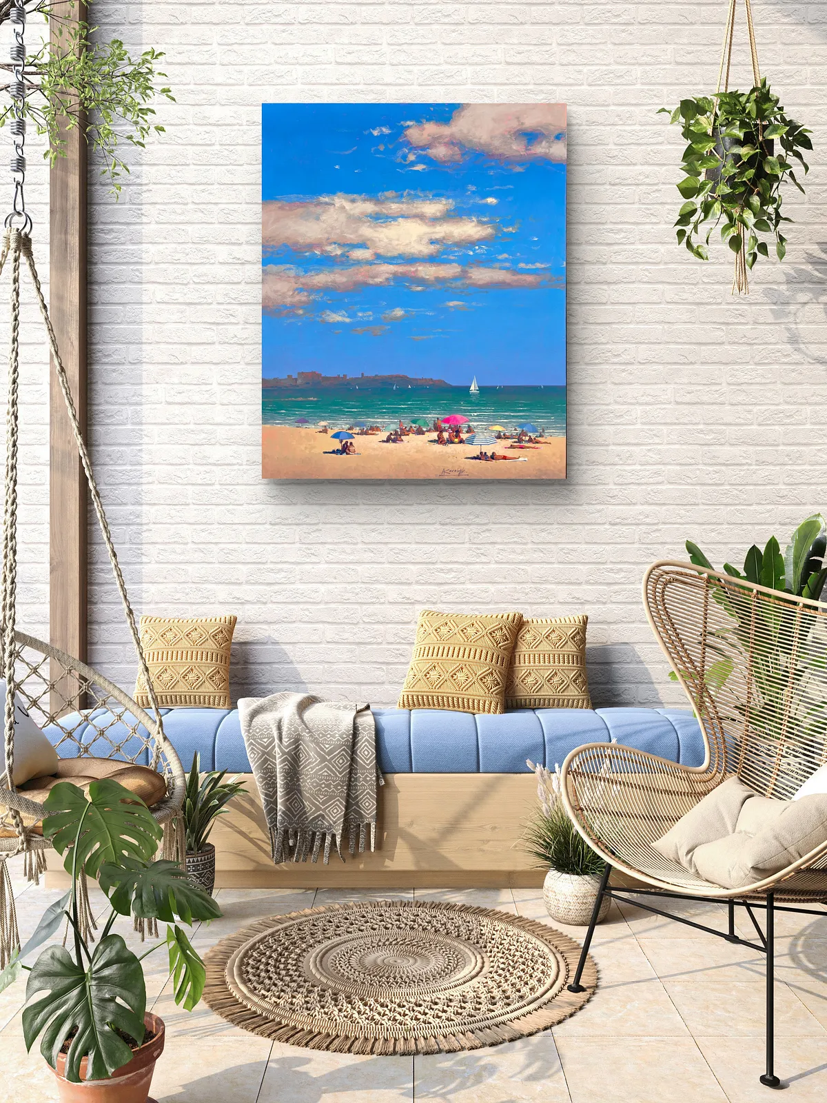A Joyful Summer Day (2026)