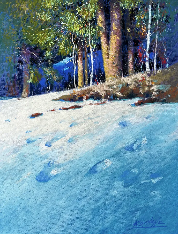 Winter Day in the Carpathians  (2026)
