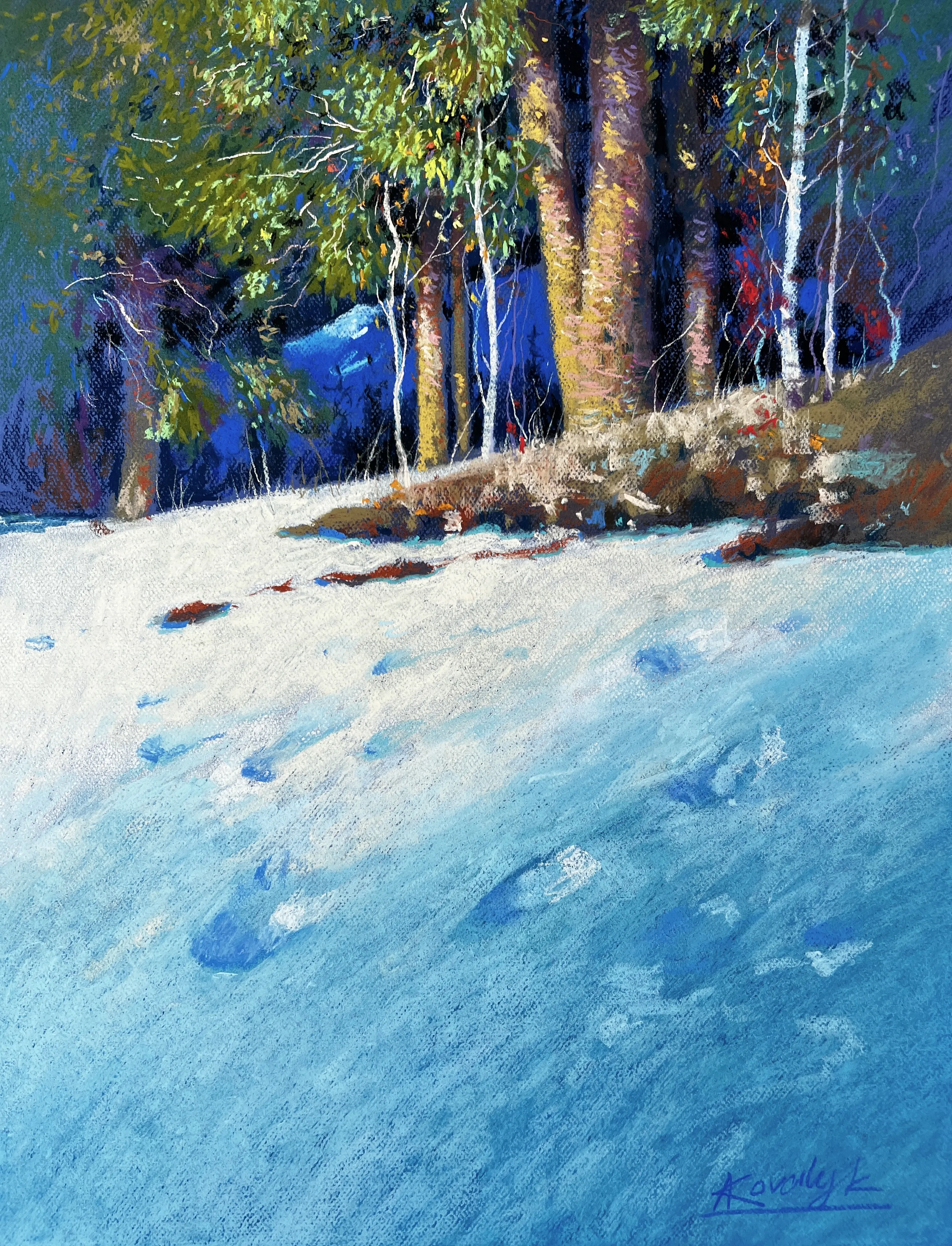 Winter Day in the Carpathians  (2026)