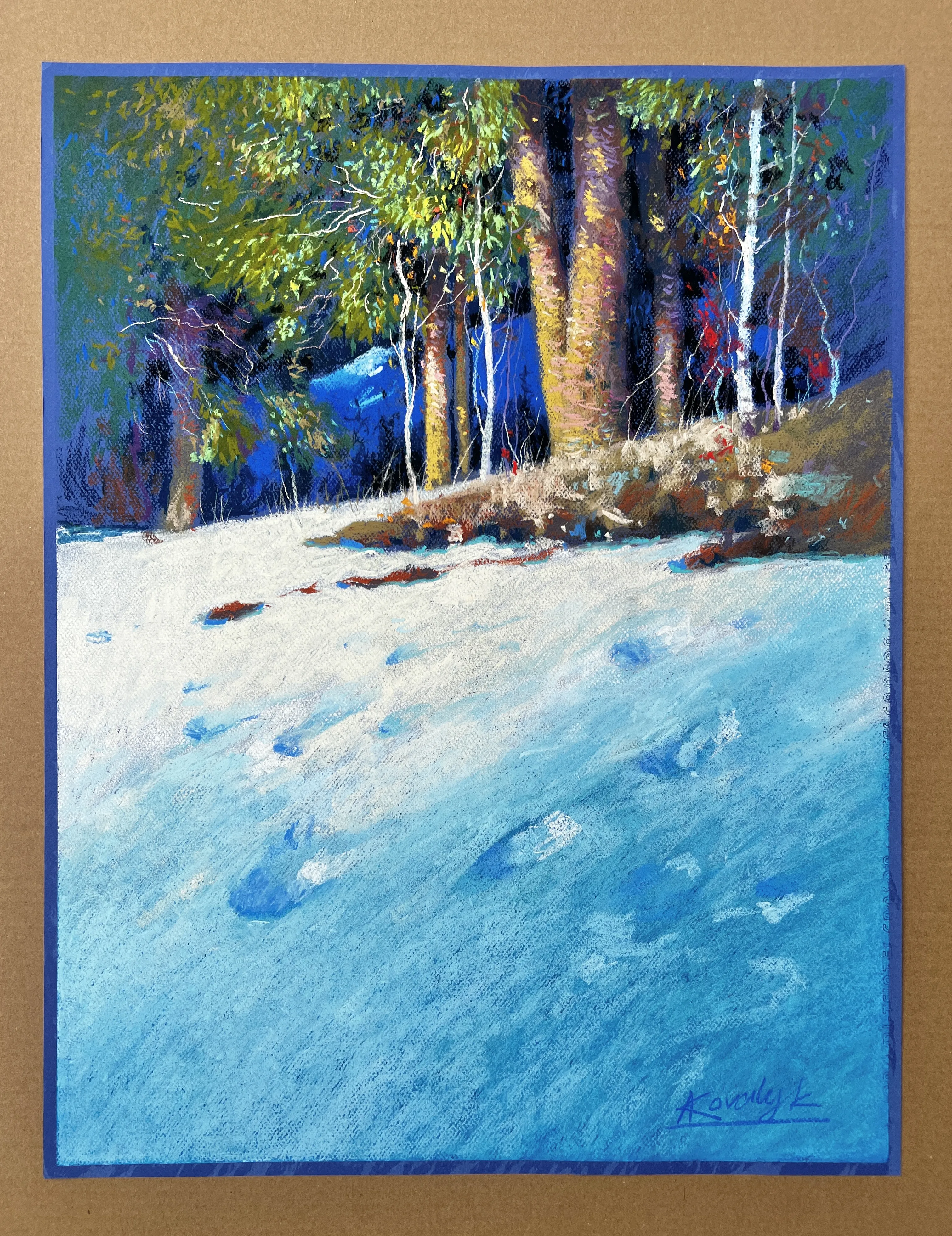 Winter Day in the Carpathians  (2026)