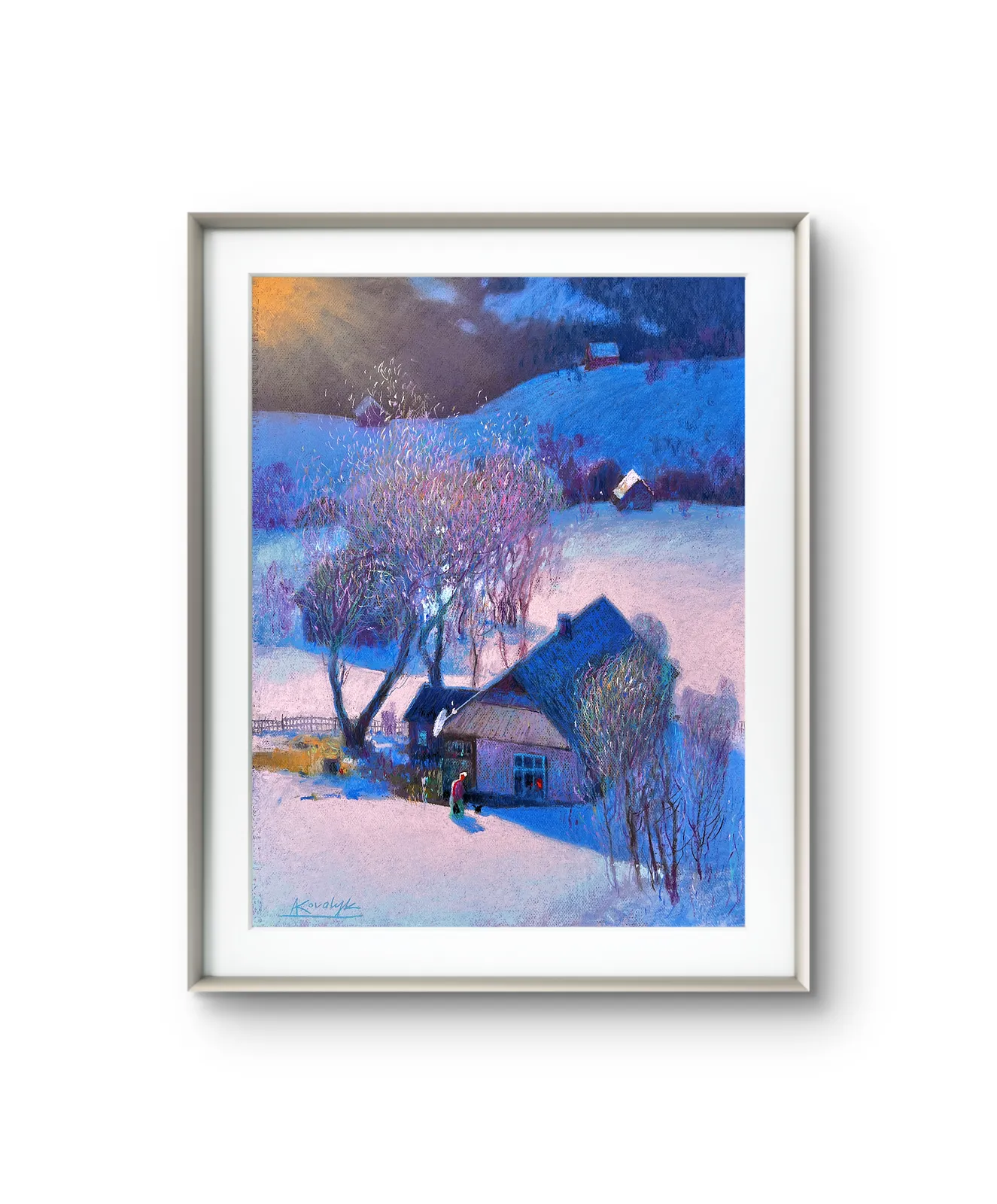 A Winter Day in the Carpathians (2026)
