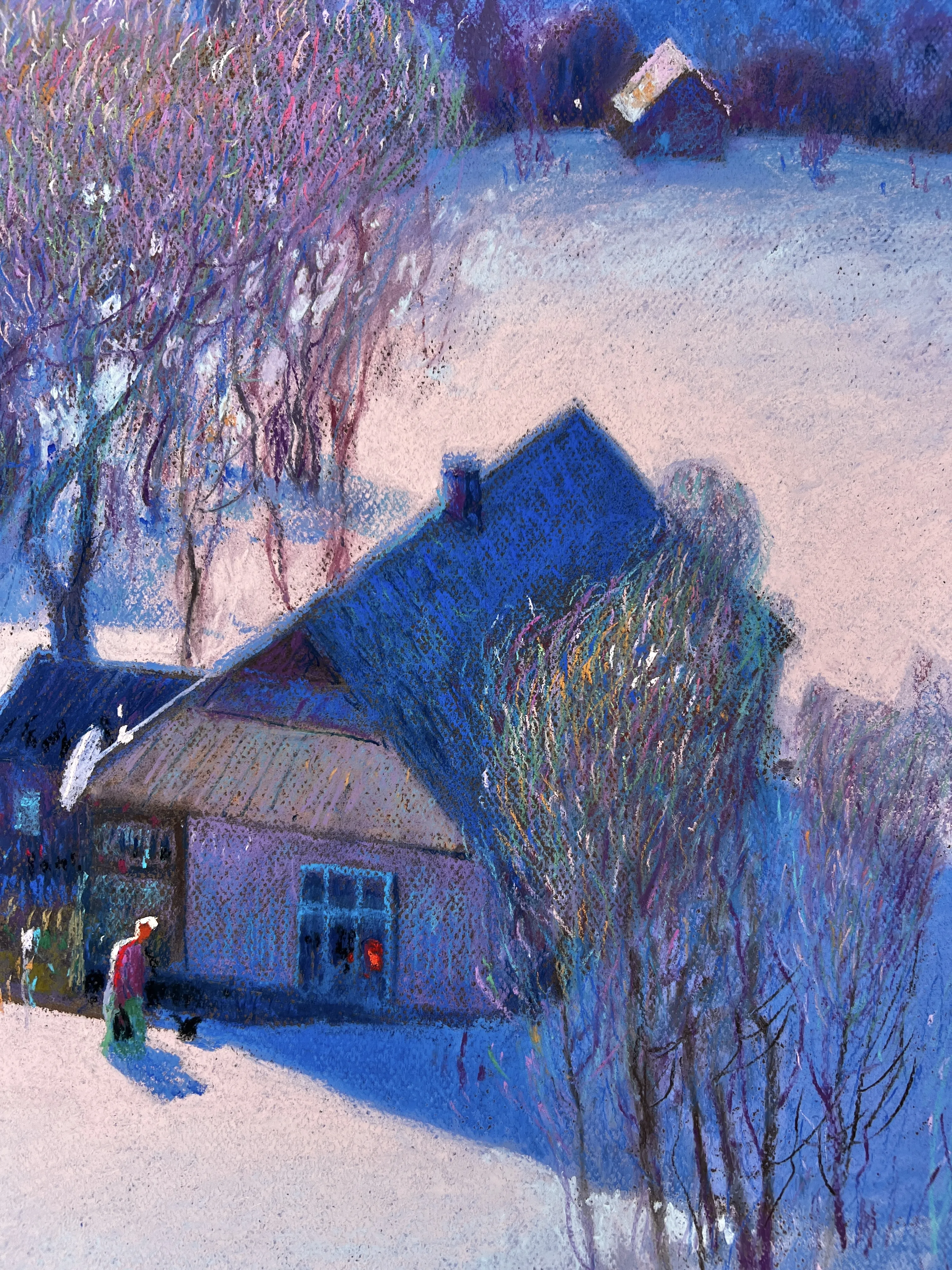 A Winter Day in the Carpathians (2026)