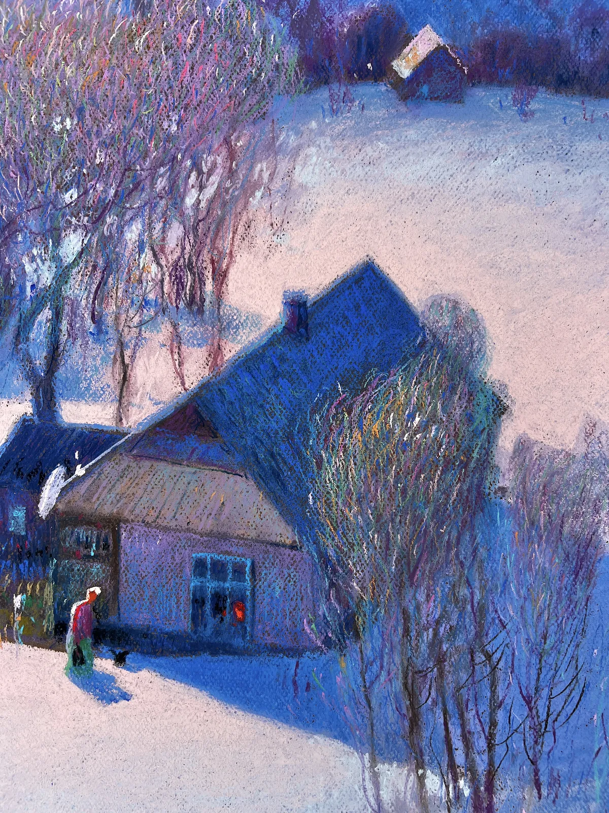 A Winter Day in the Carpathians (2026)