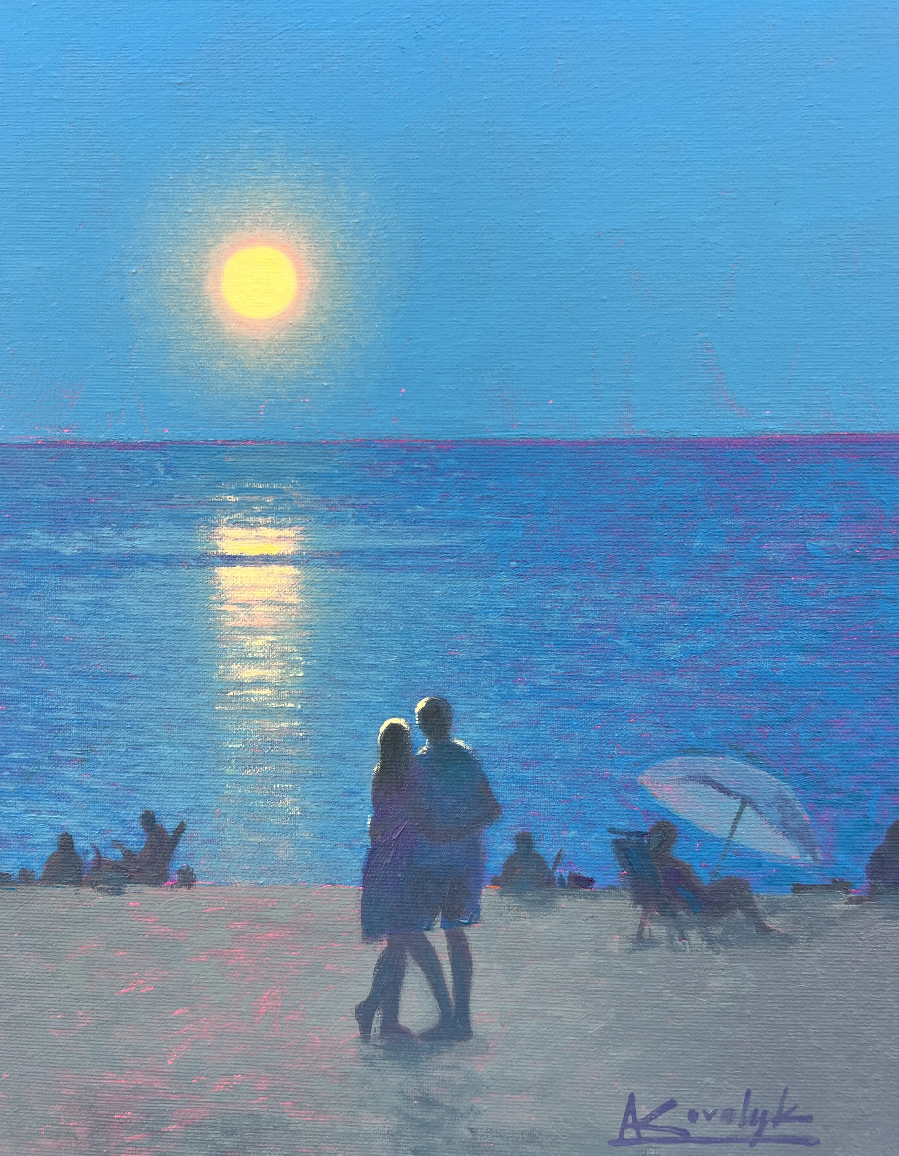 Romantic Evening (2026)