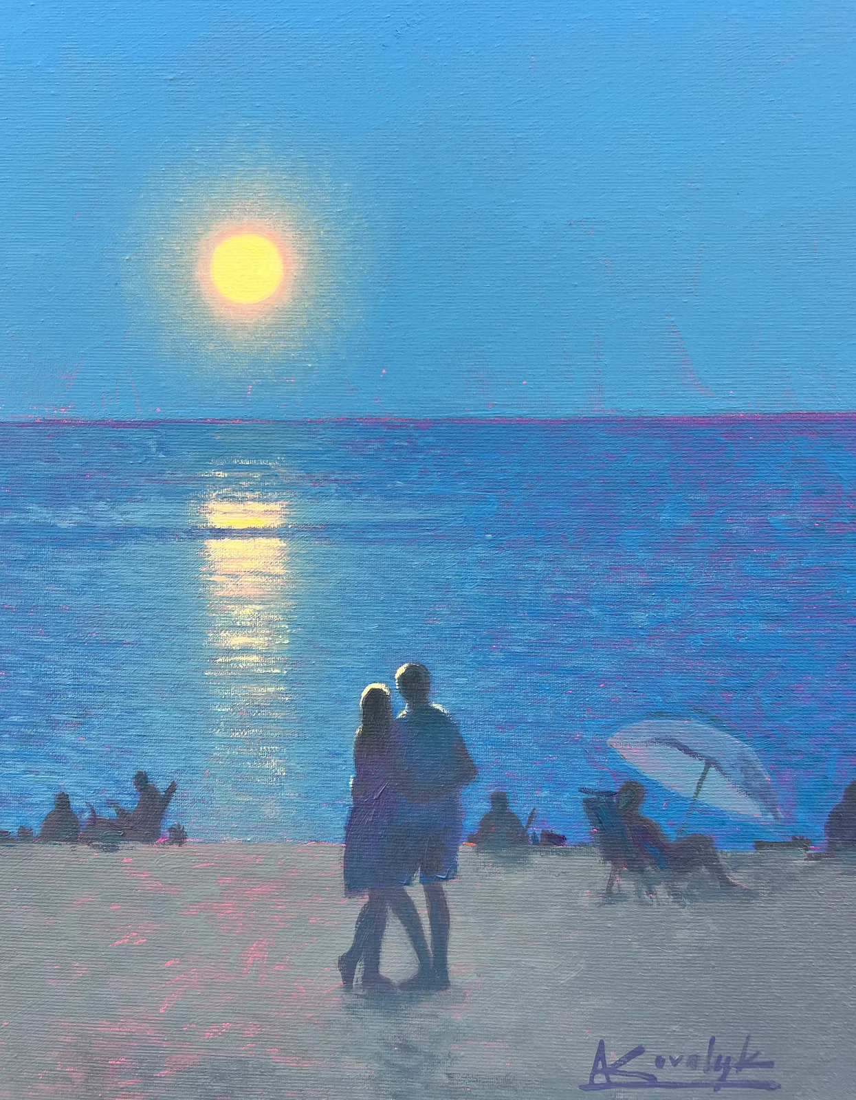 Romantic Evening (2026)