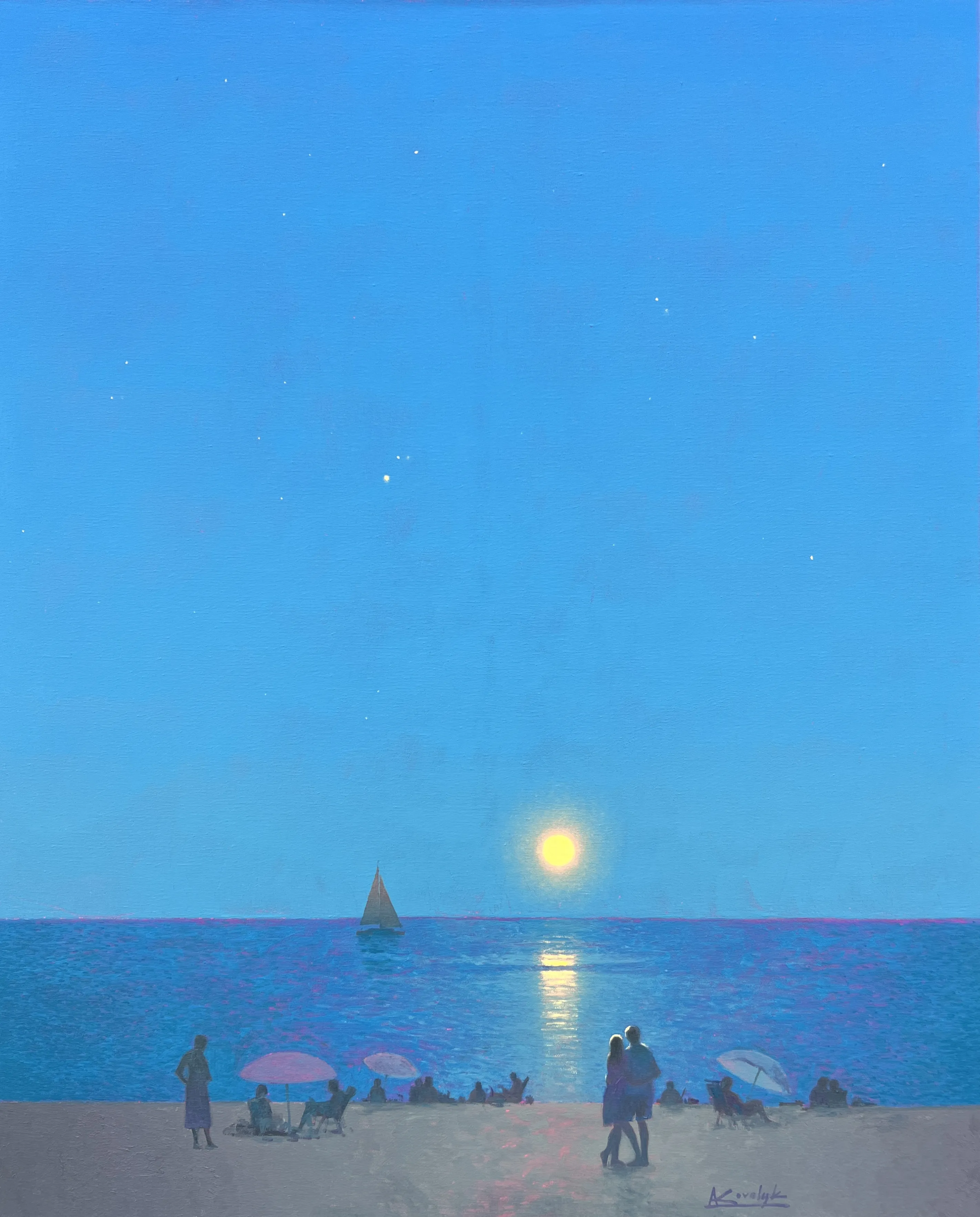 Romantic Evening (2026)