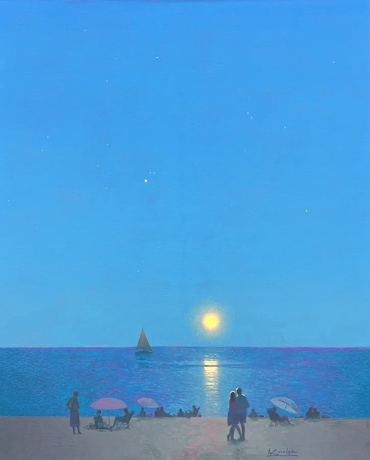 Romantic Evening (2026)