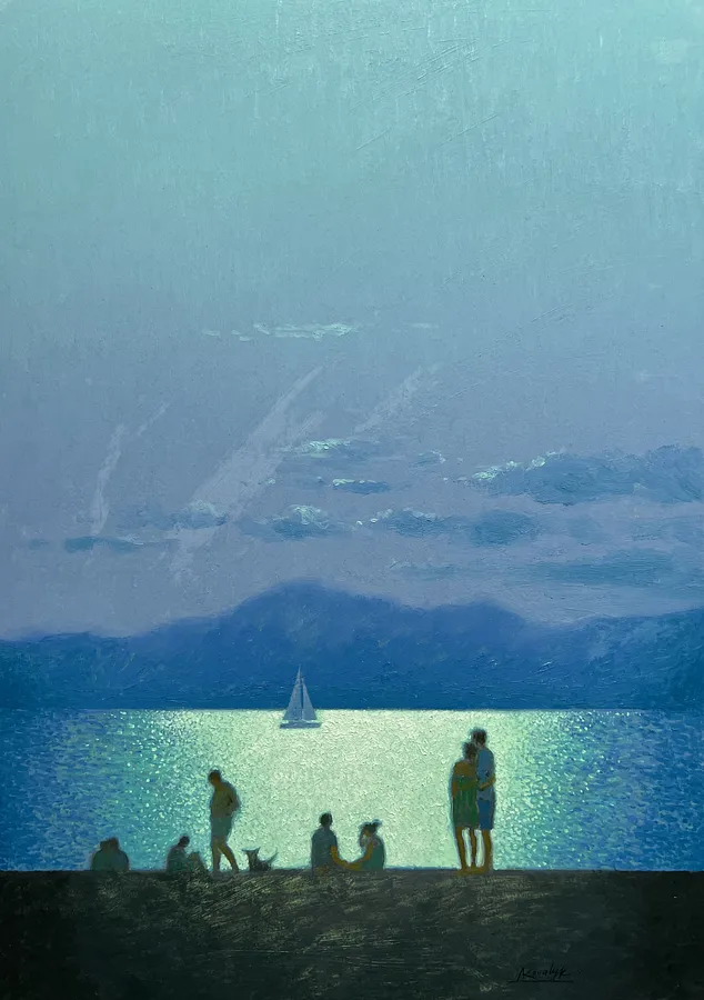 Magic of a Summer Night (2026)