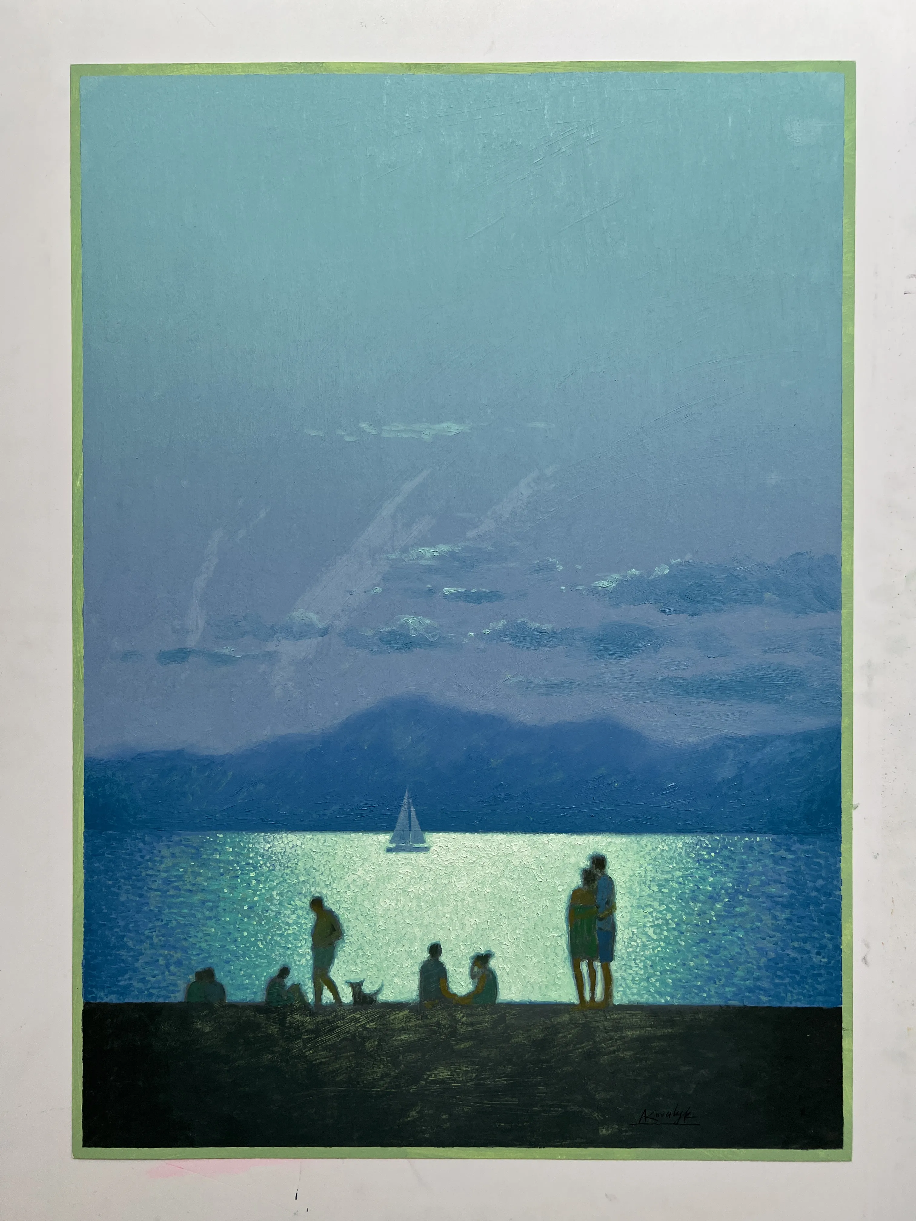 Magic of a Summer Night (2026)