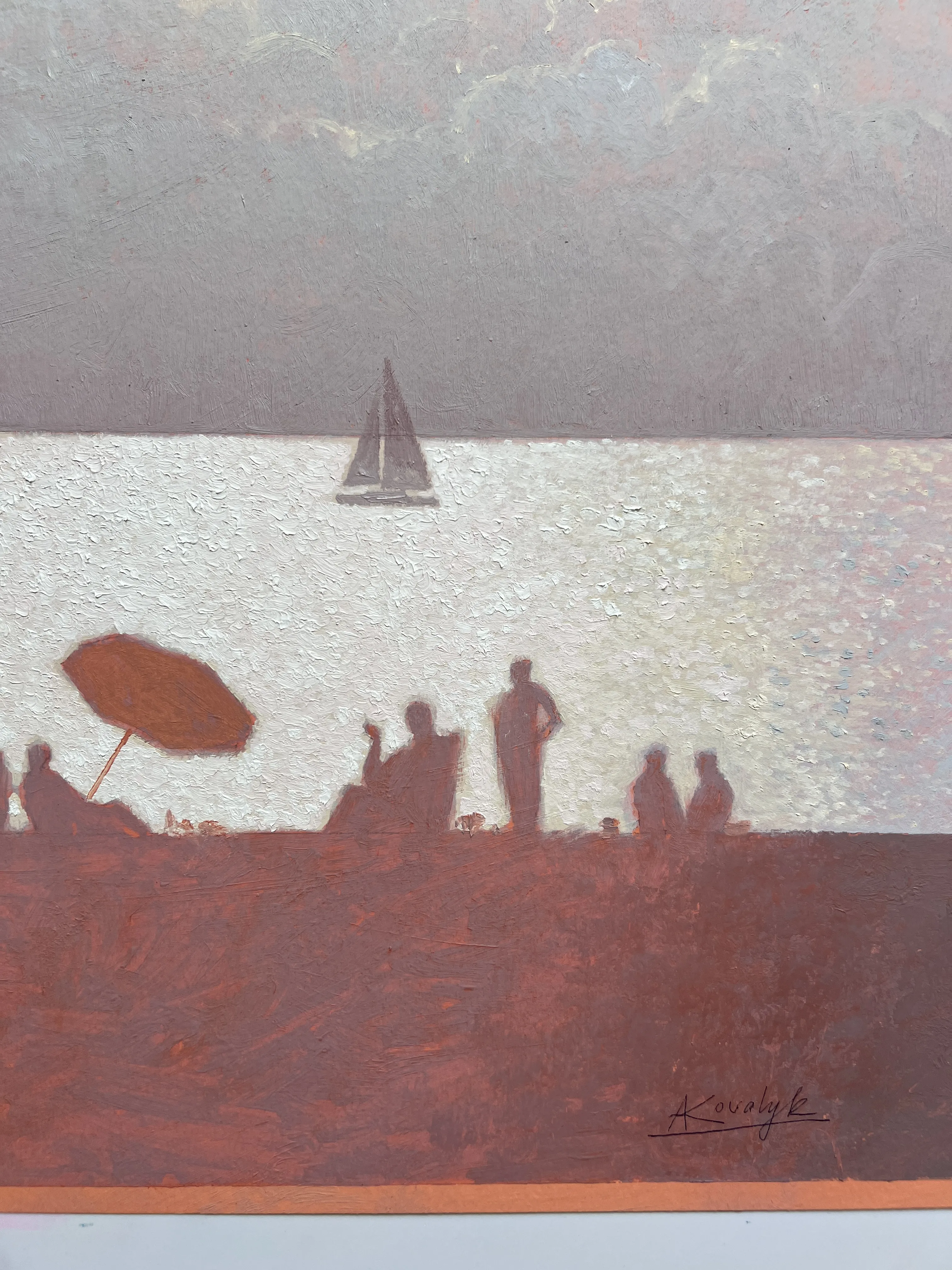 A Moment by the Sea (2026)