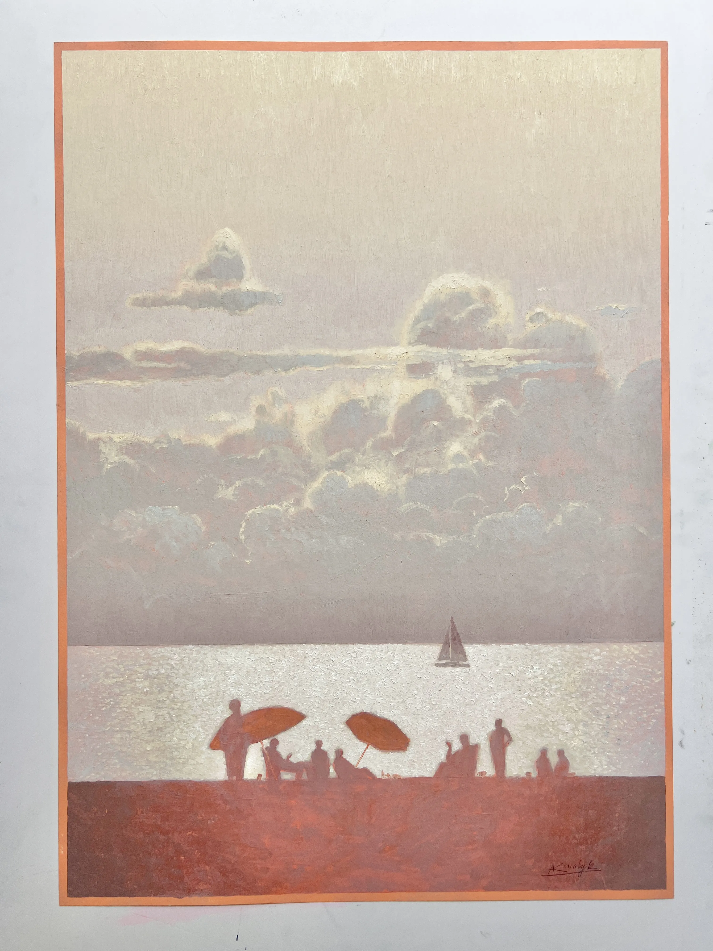 A Moment by the Sea (2026)