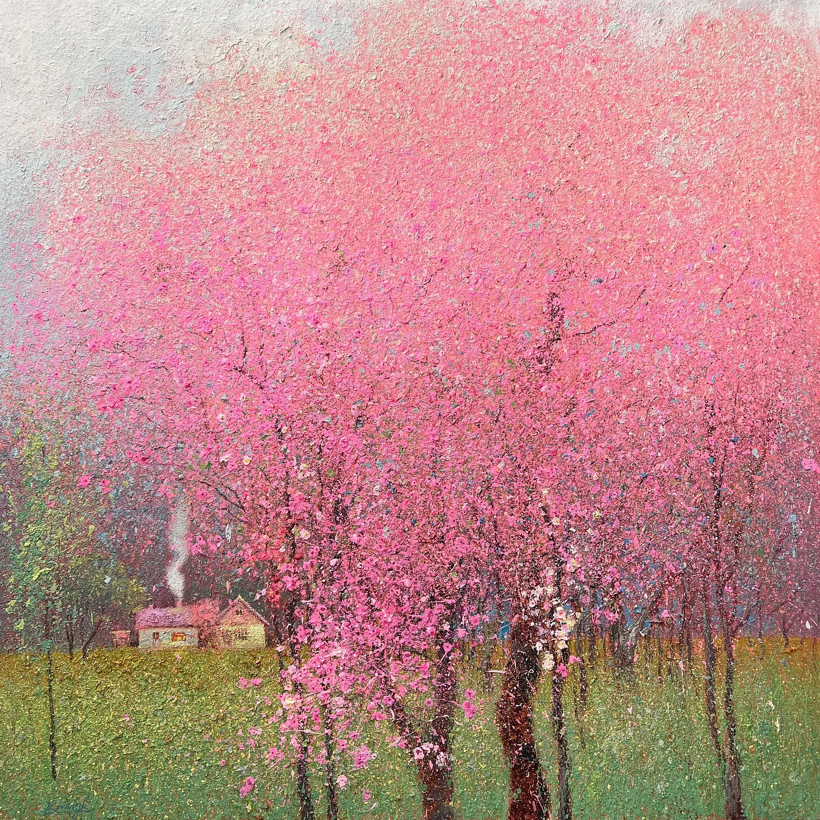 Energy of Spring  (2025)