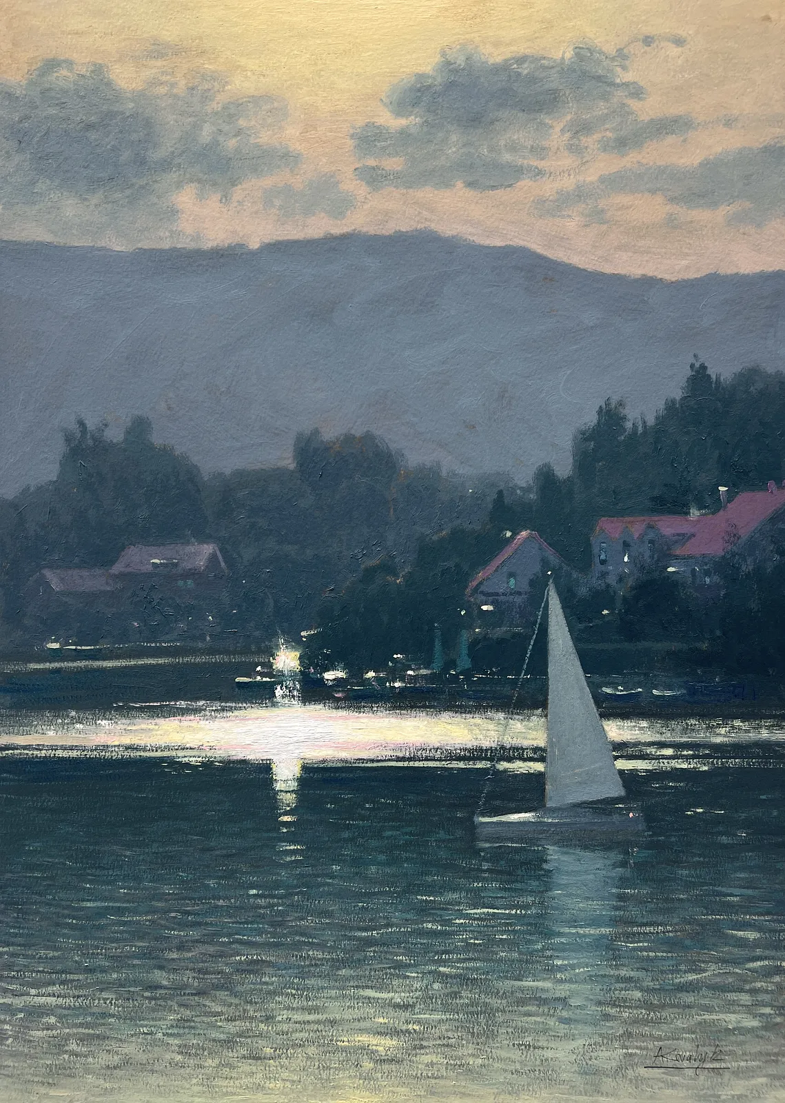 Golden Silence (2026)