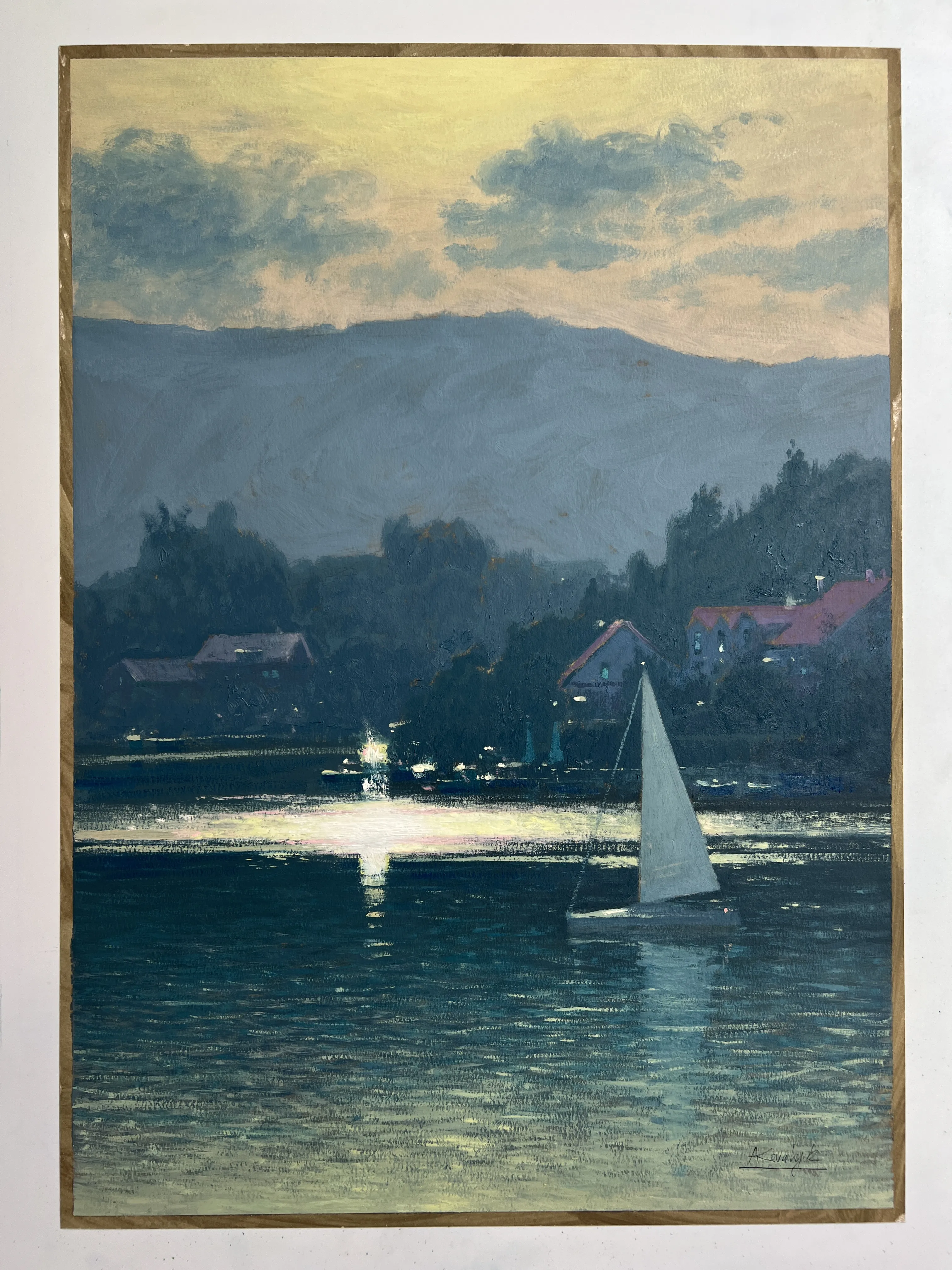 Golden Silence (2026)