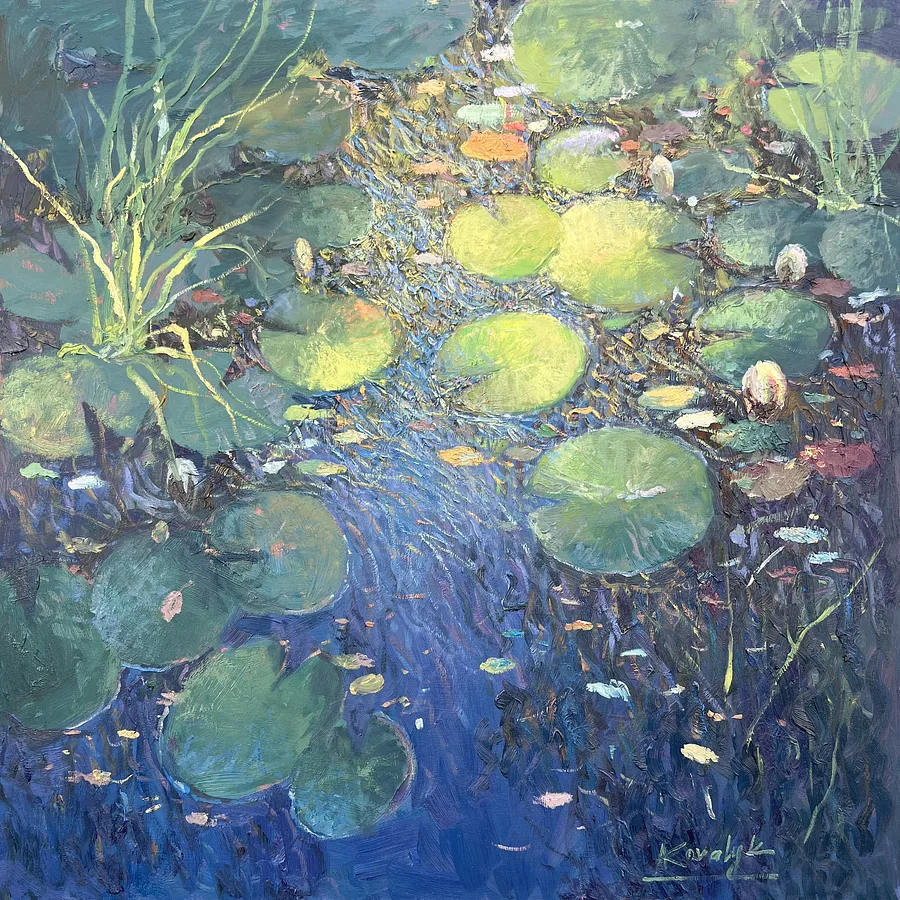 Song of Water Lilies (2026)
