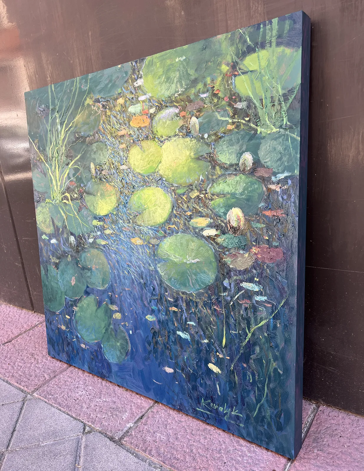 Song of Water Lilies (2026)