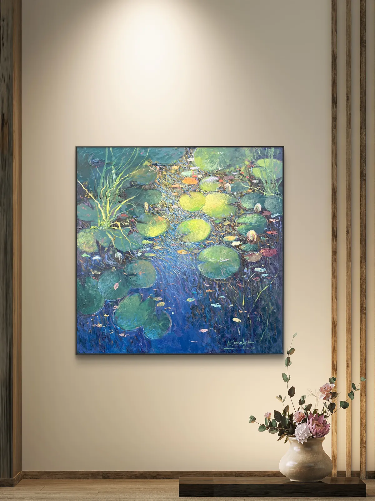 Song of Water Lilies (2026)
