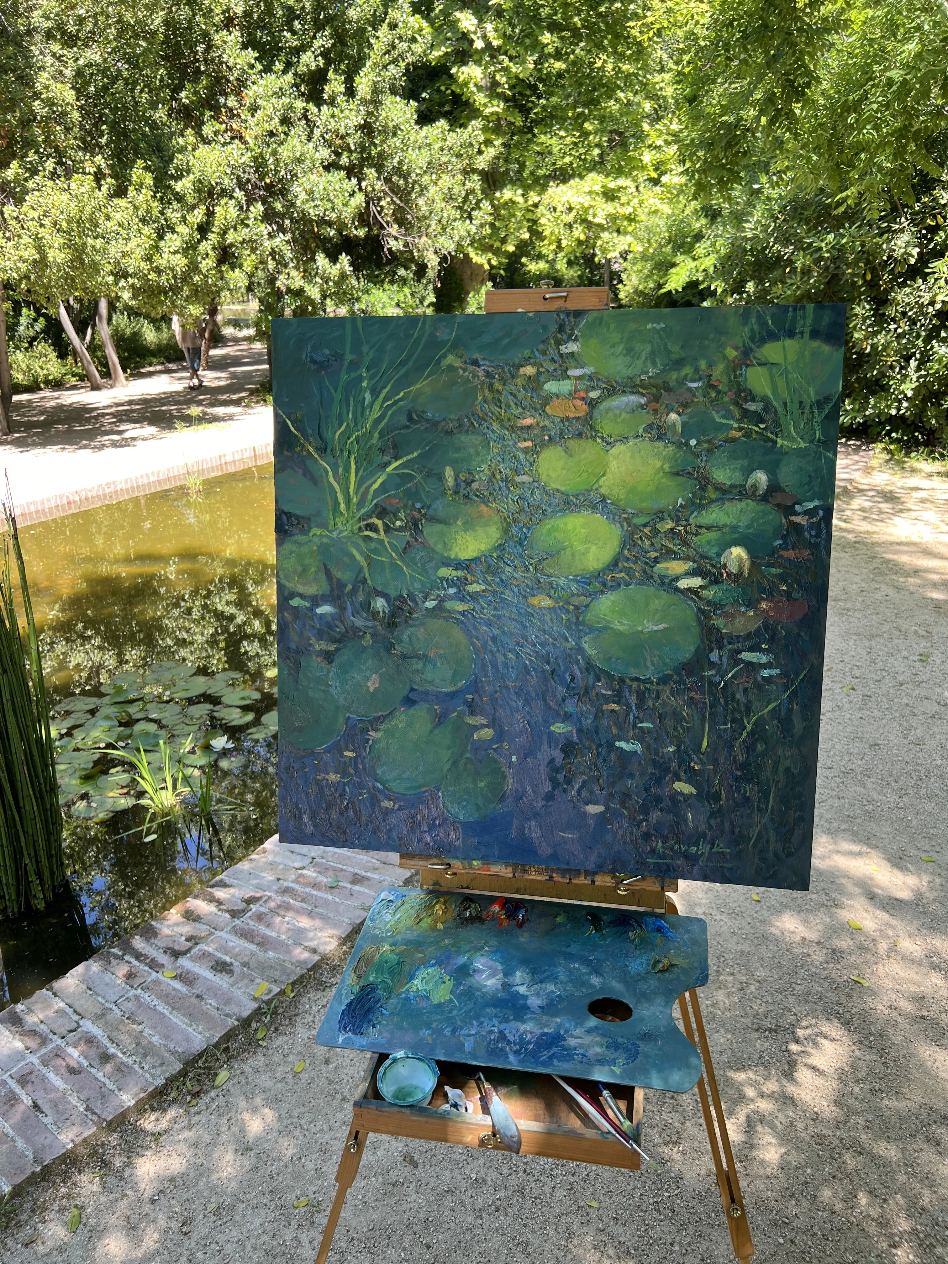 Song of Water Lilies (2026)