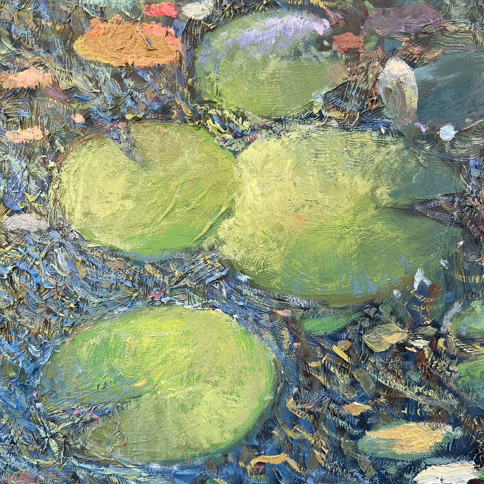 Song of Water Lilies (2026)