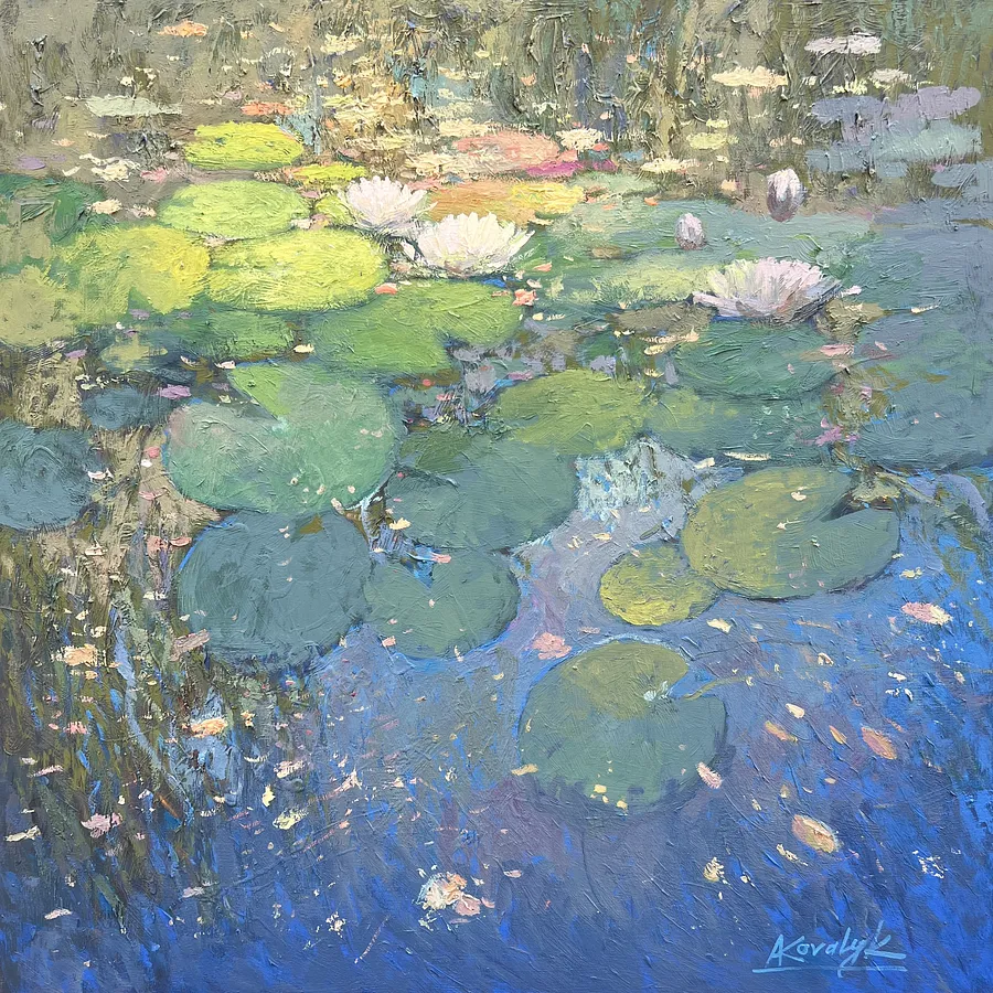 Water Lilies and Light (2026)