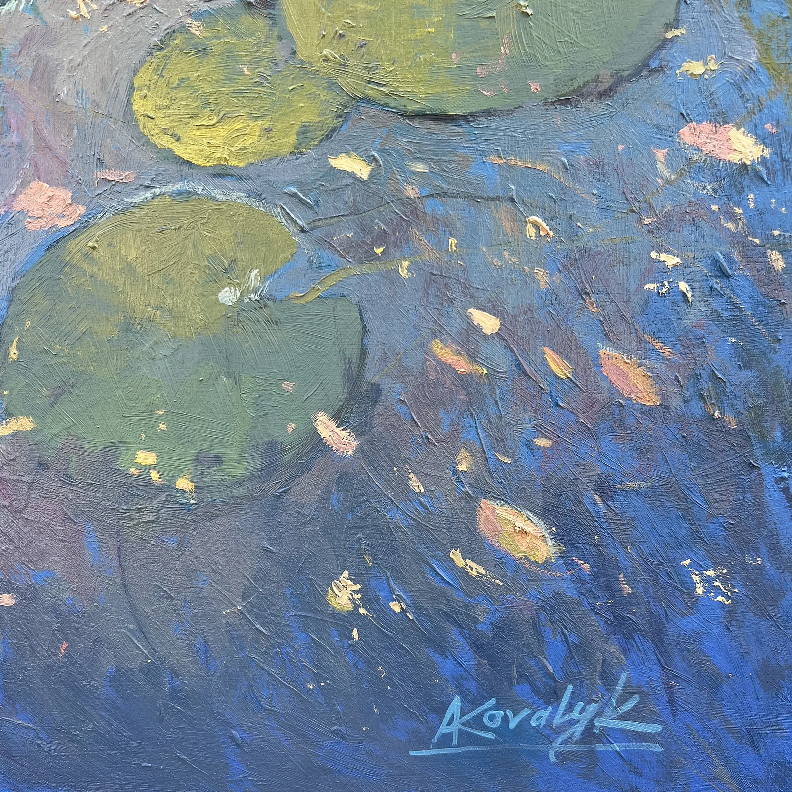 Water Lilies and Light (2026)