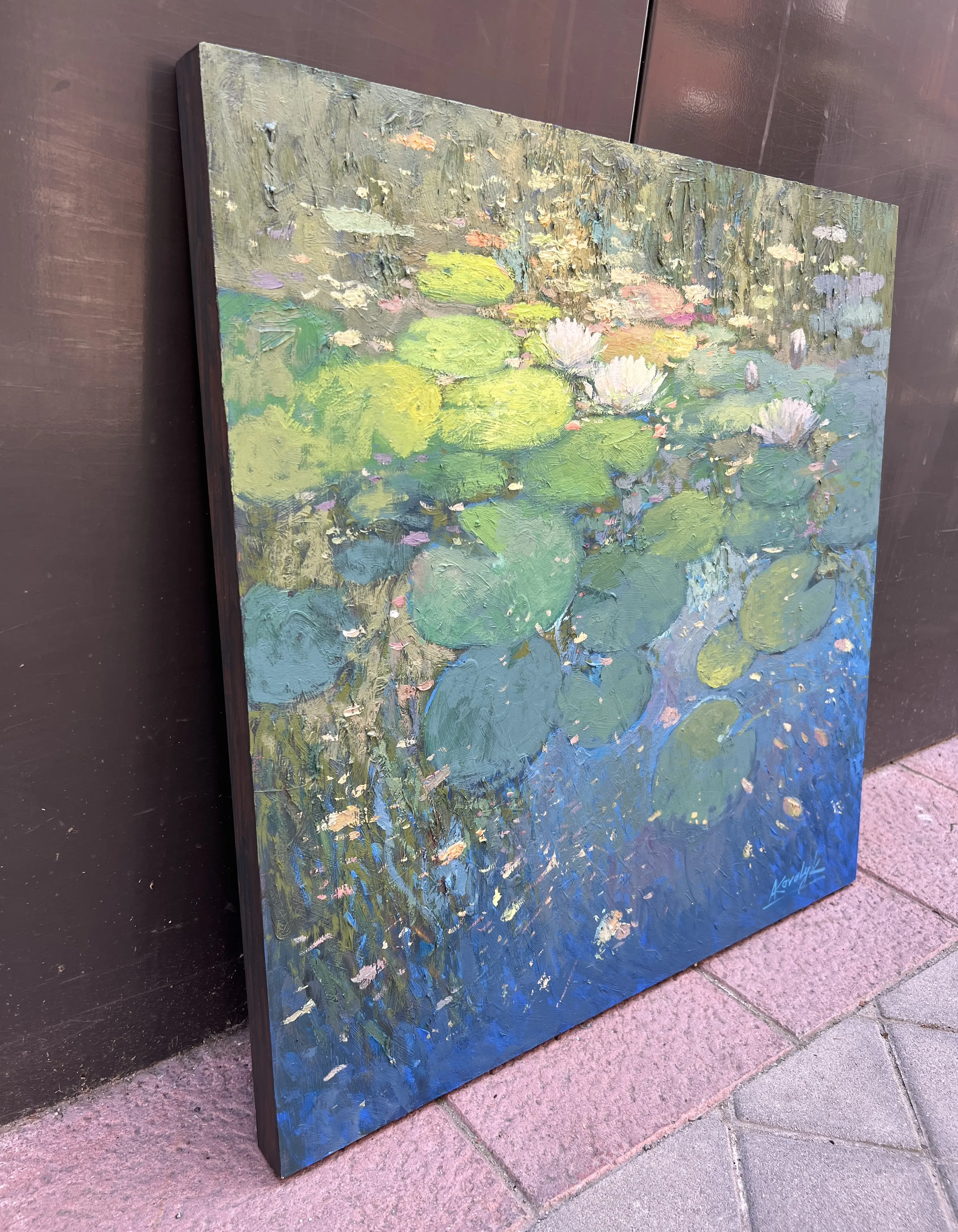 Water Lilies and Light (2026)