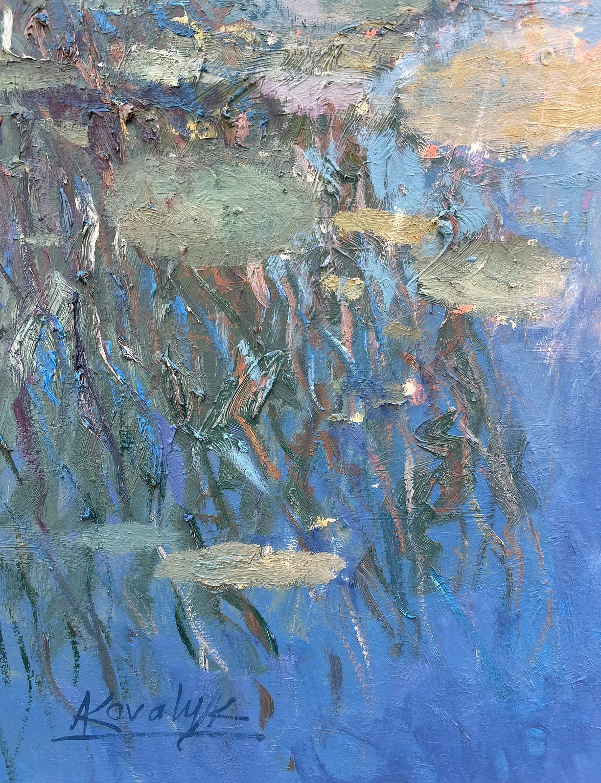 Water Lilies and Reflections (2026)