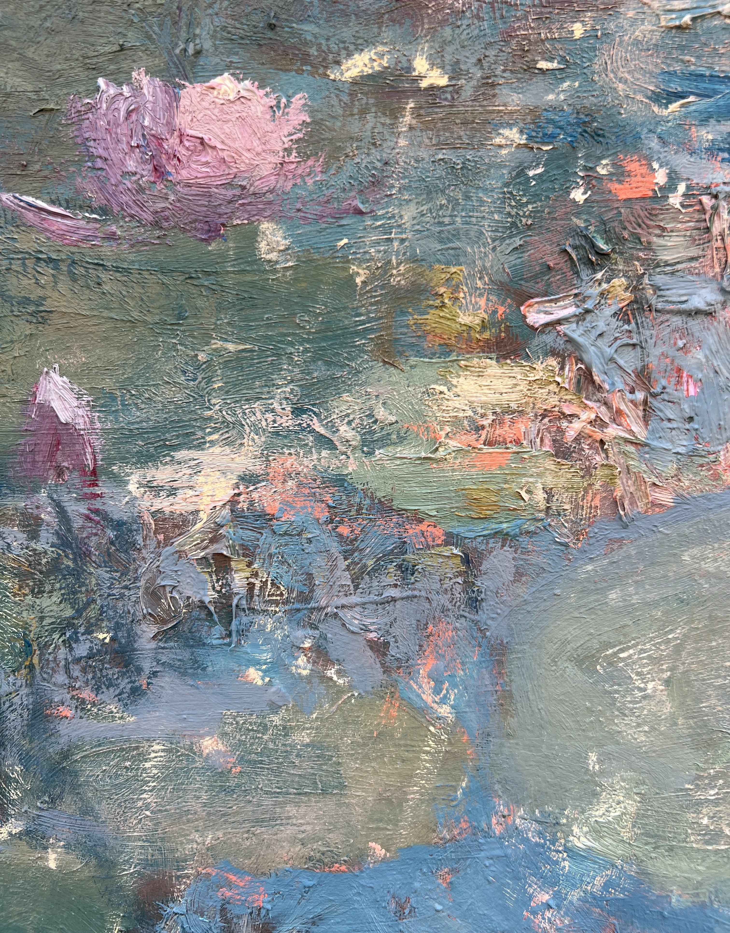 Water Lilies and Reflections (2026)
