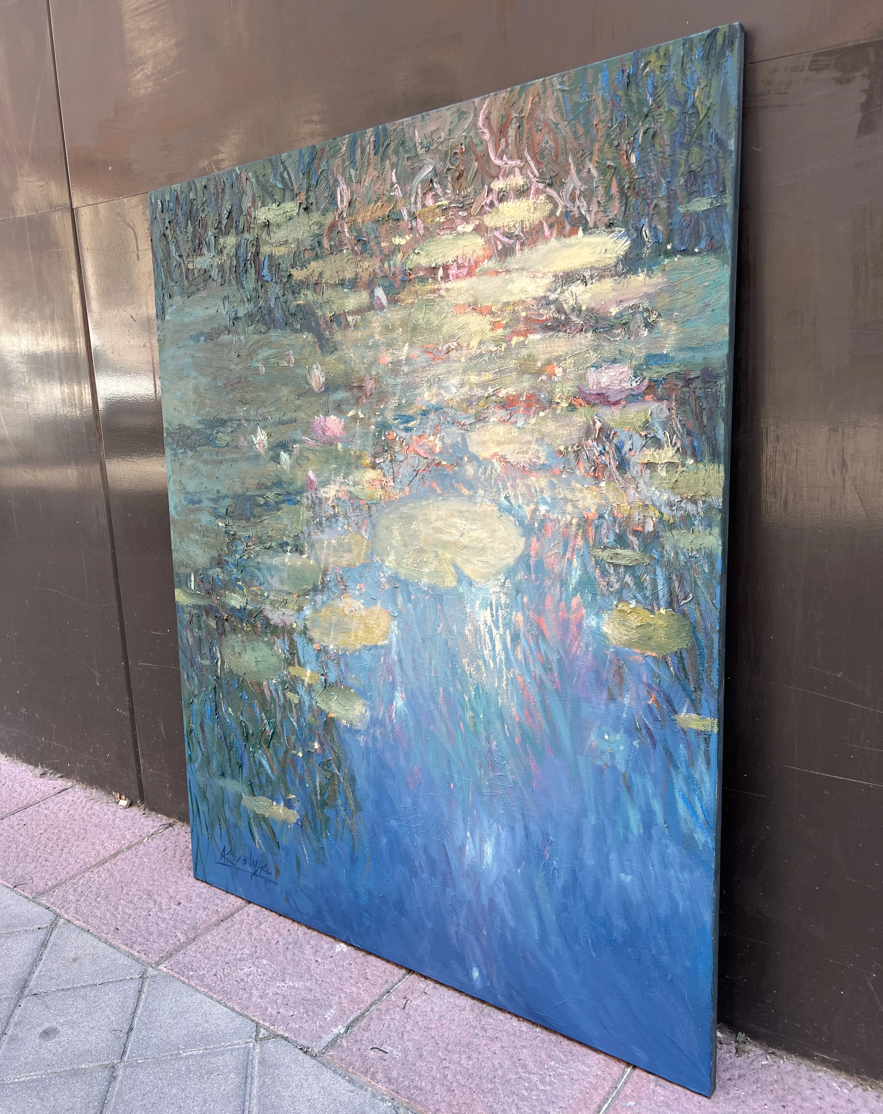Water Lilies and Reflections (2026)