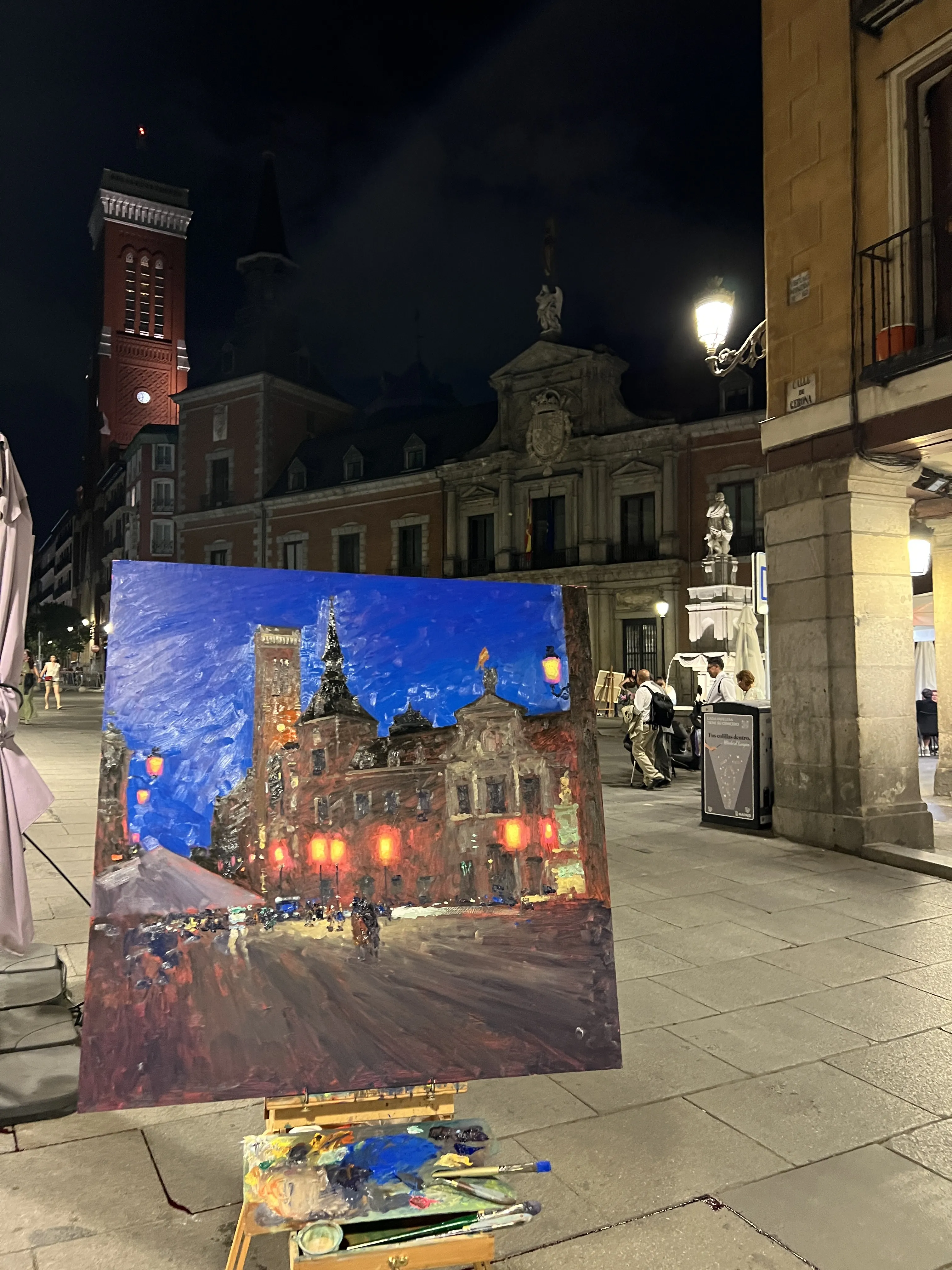Evening Madrid  (2026)