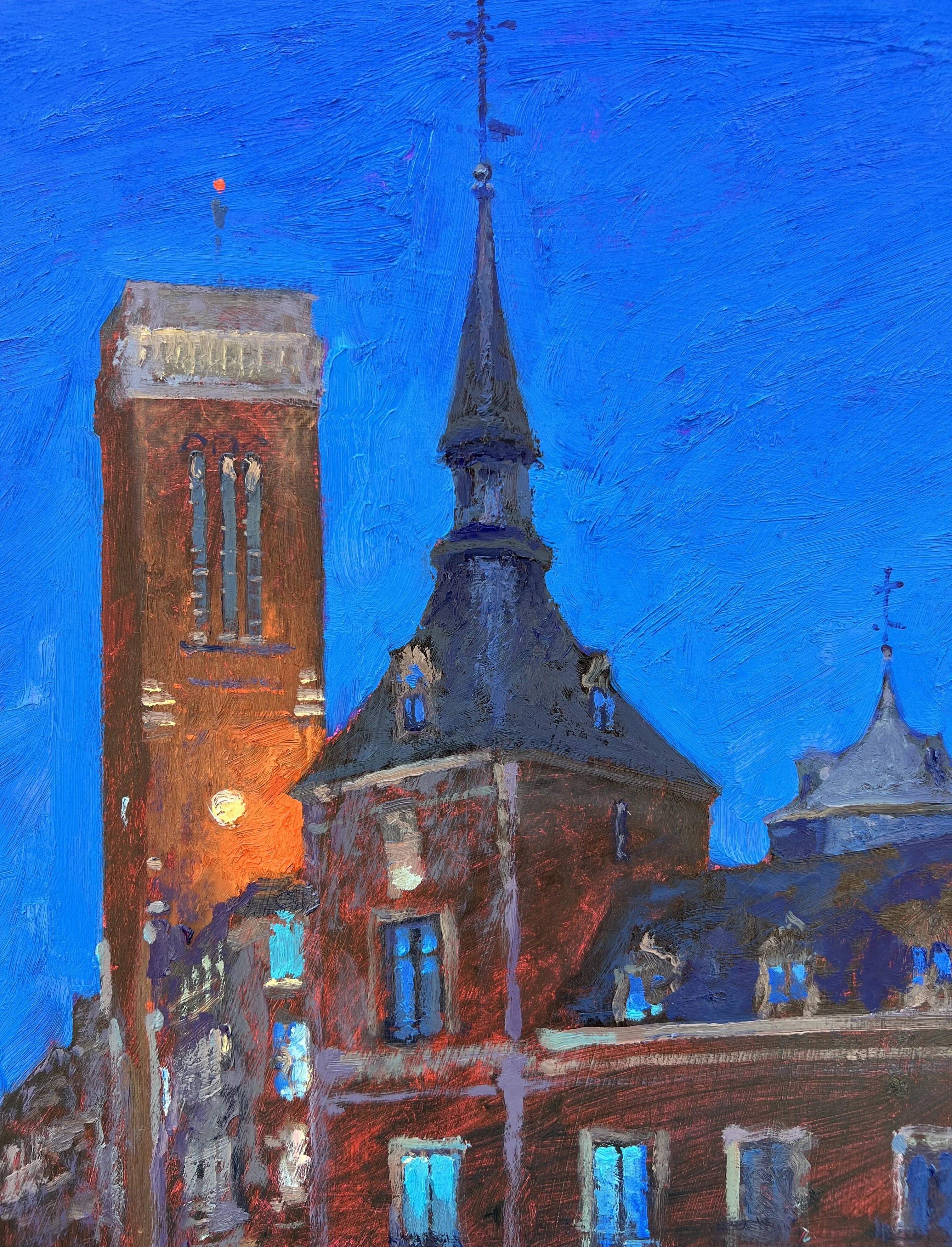 Evening Madrid  (2026)