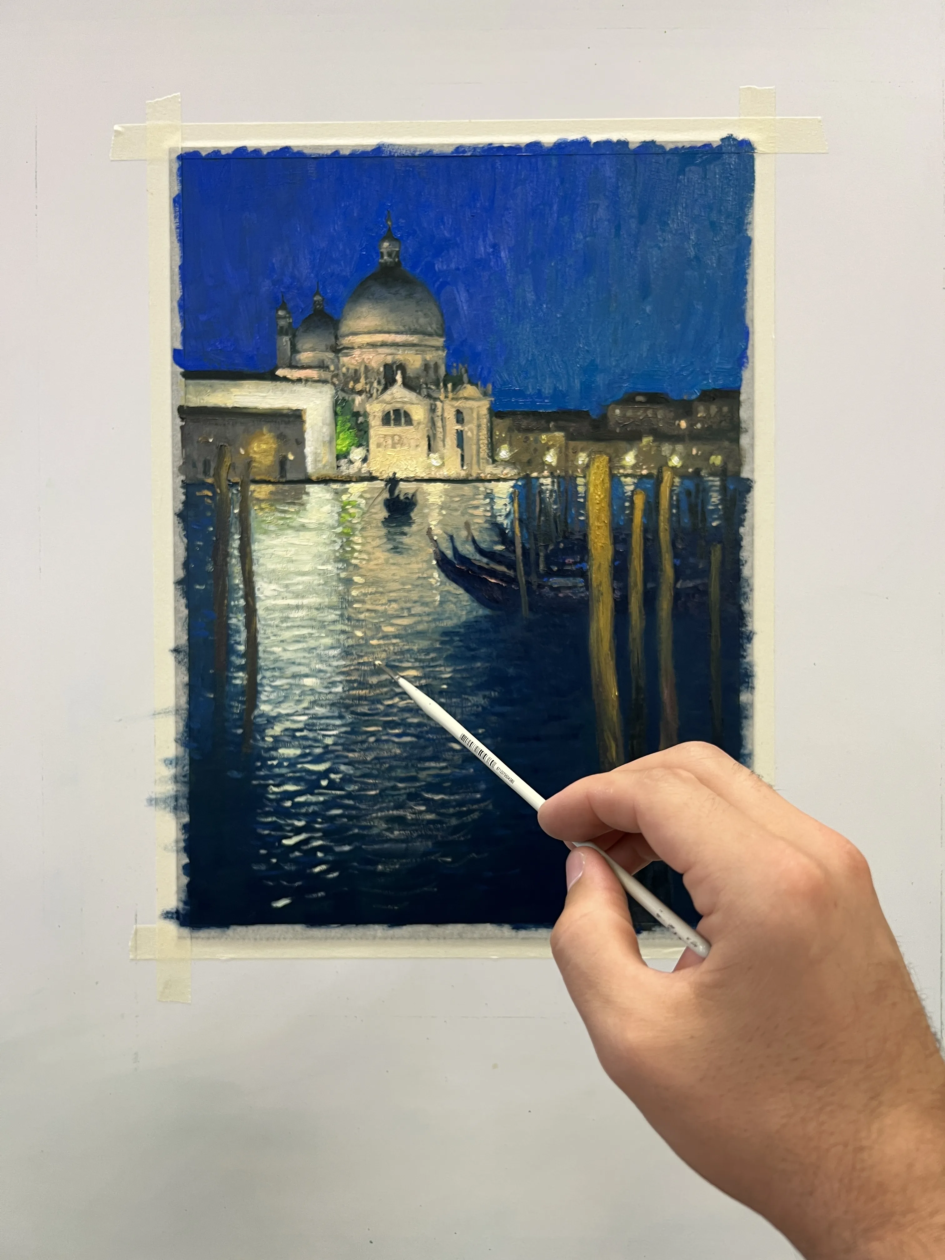 Evening in Venice (2026)